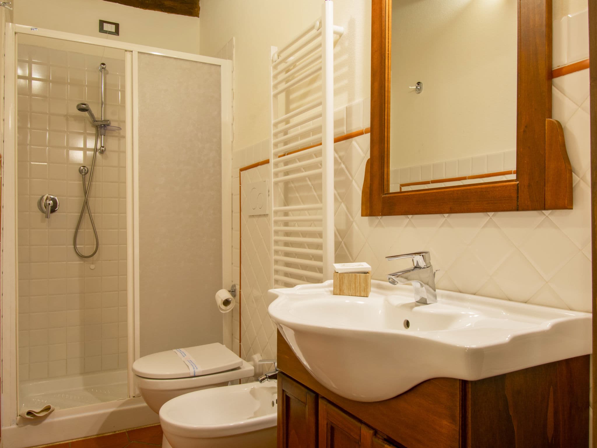 Bathroom / Wellness