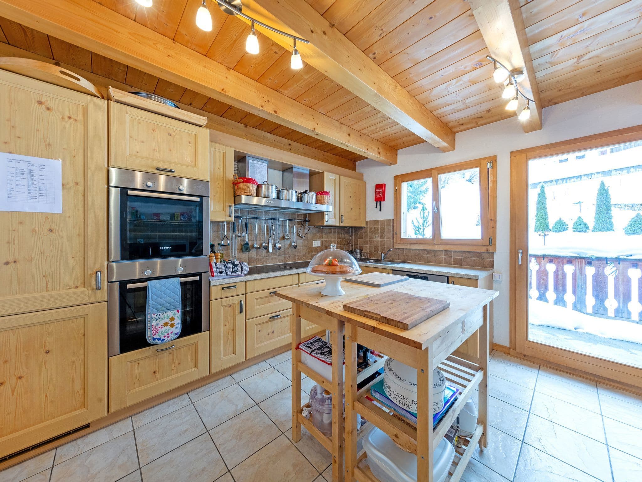 Kitchen / Dining Room