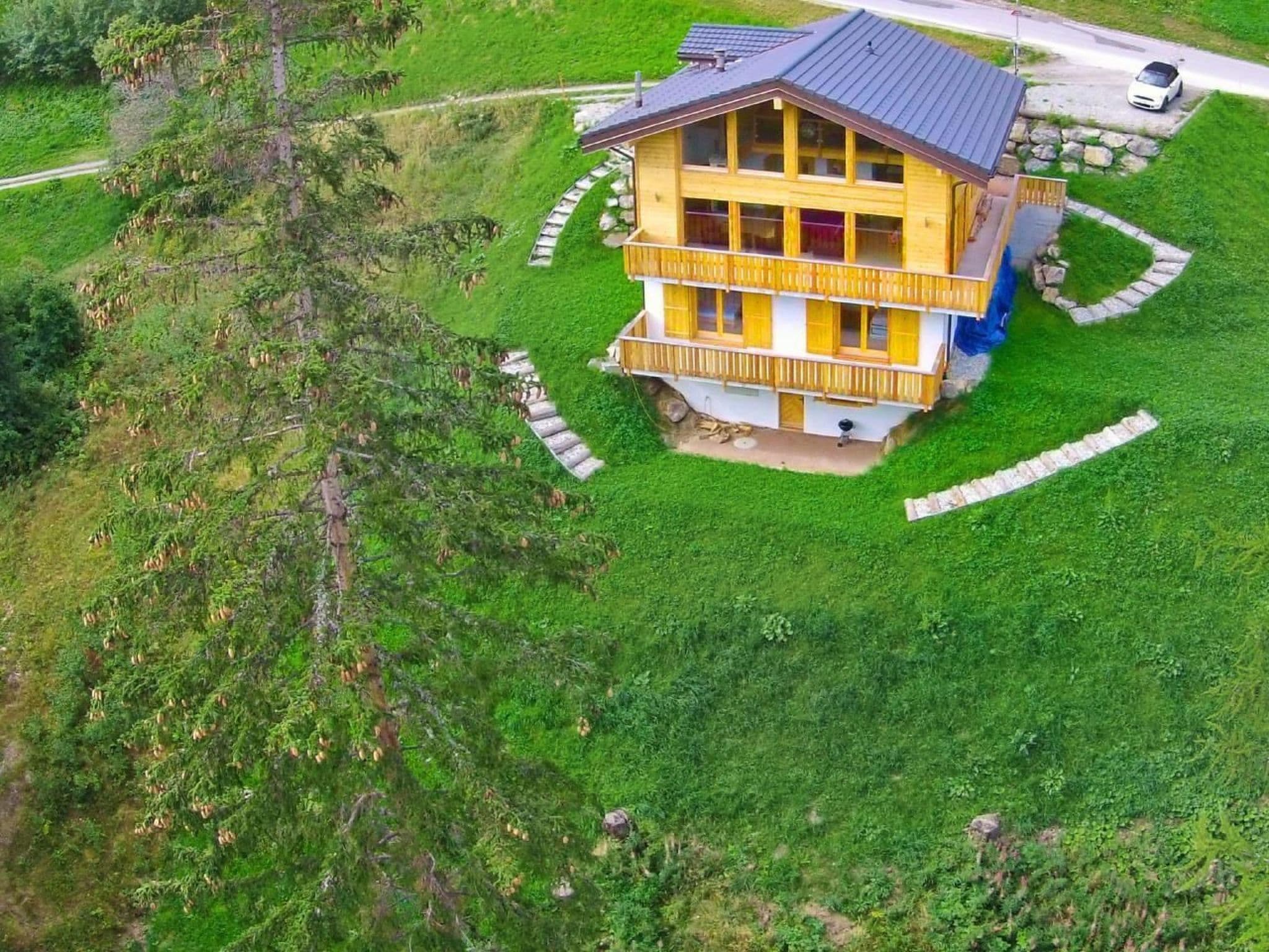 Aerial photography