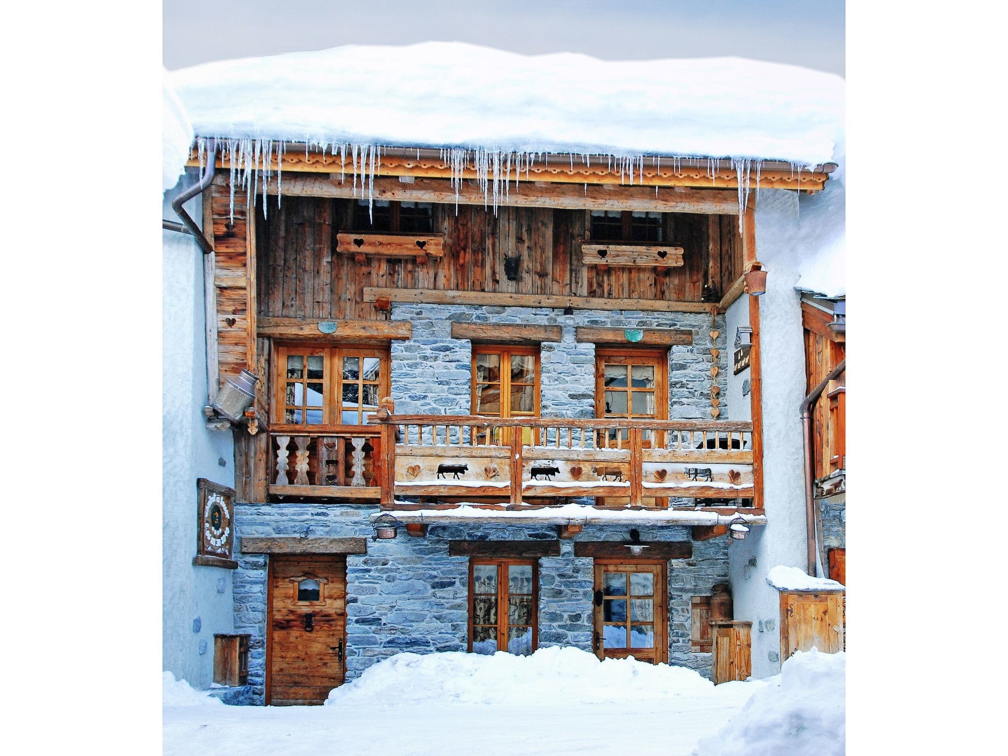 House