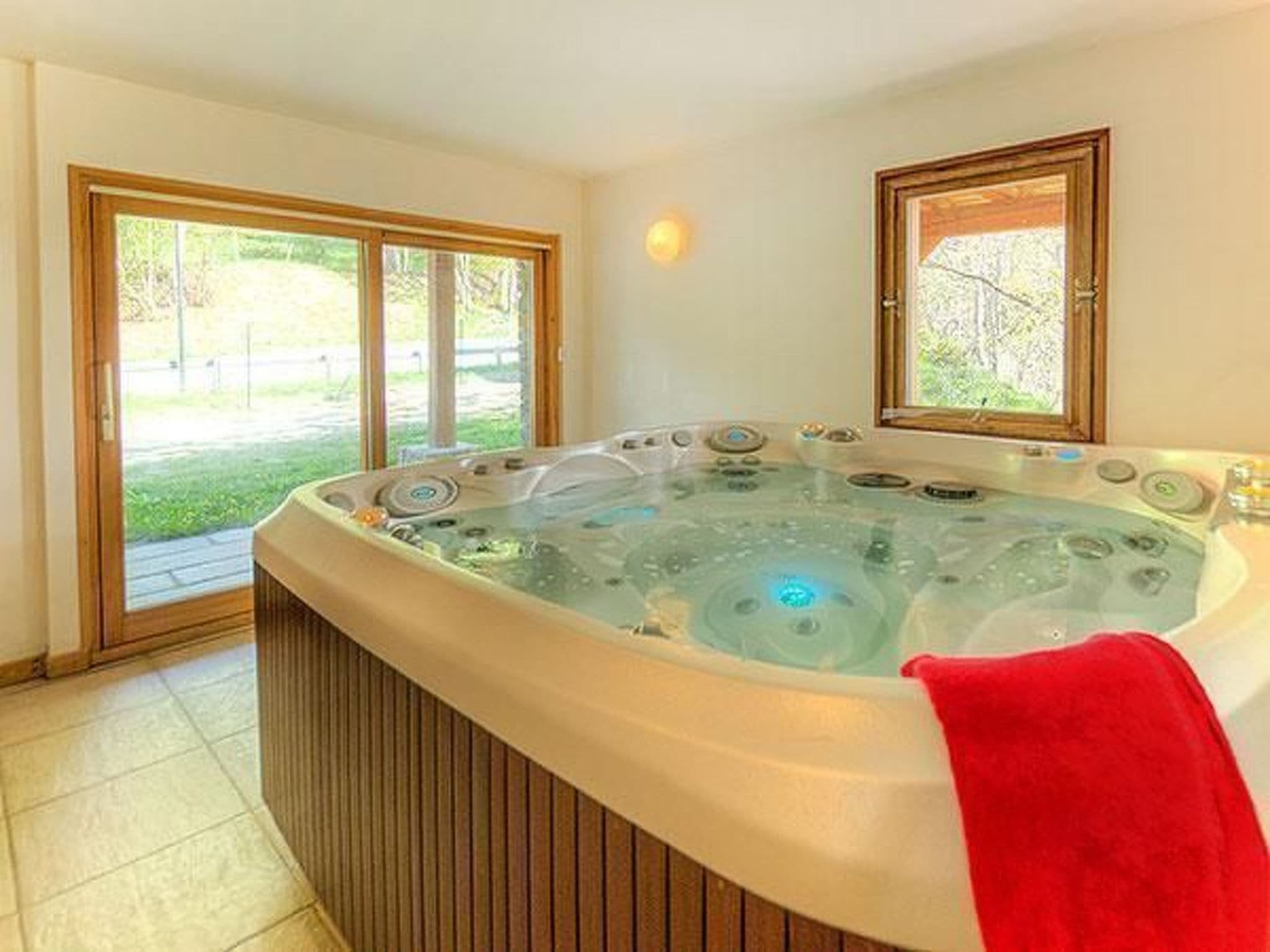 Bathroom / Wellness