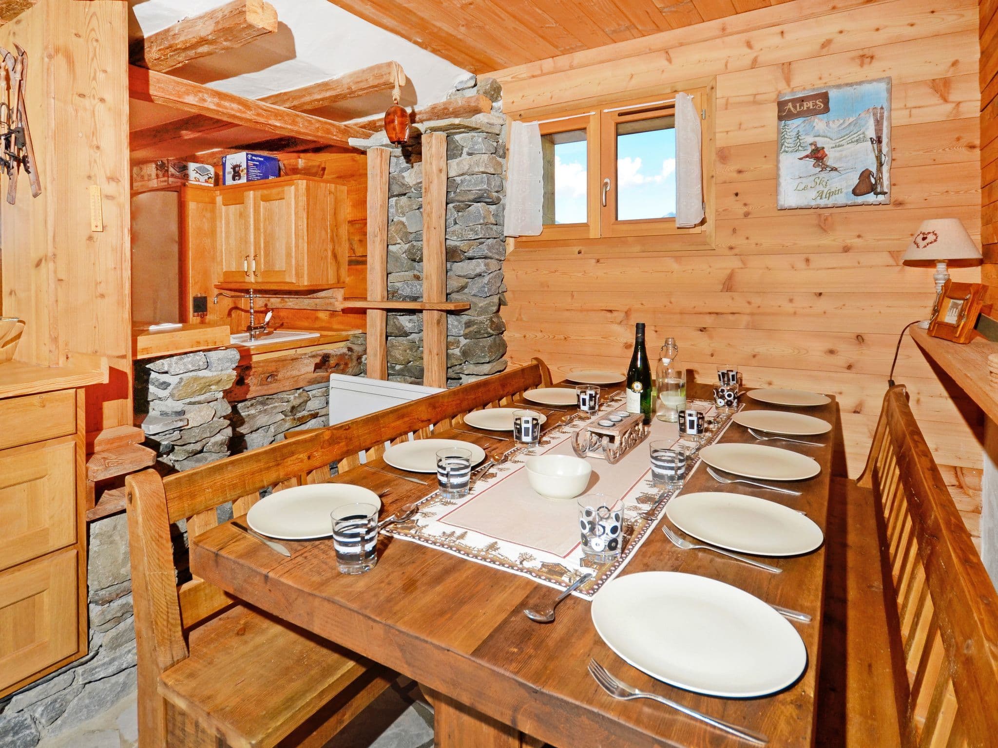Kitchen / Dining Room