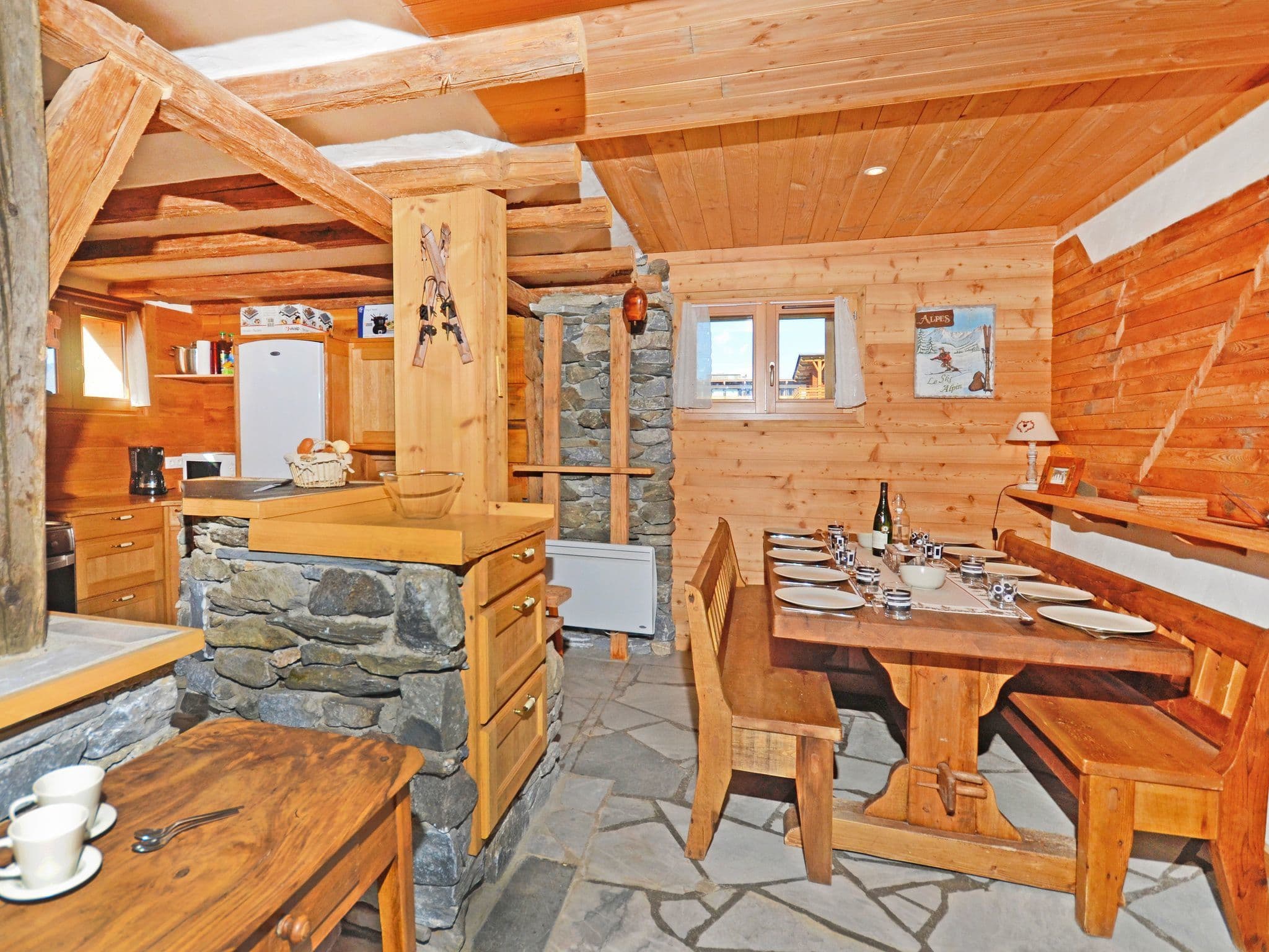 Kitchen / Dining Room