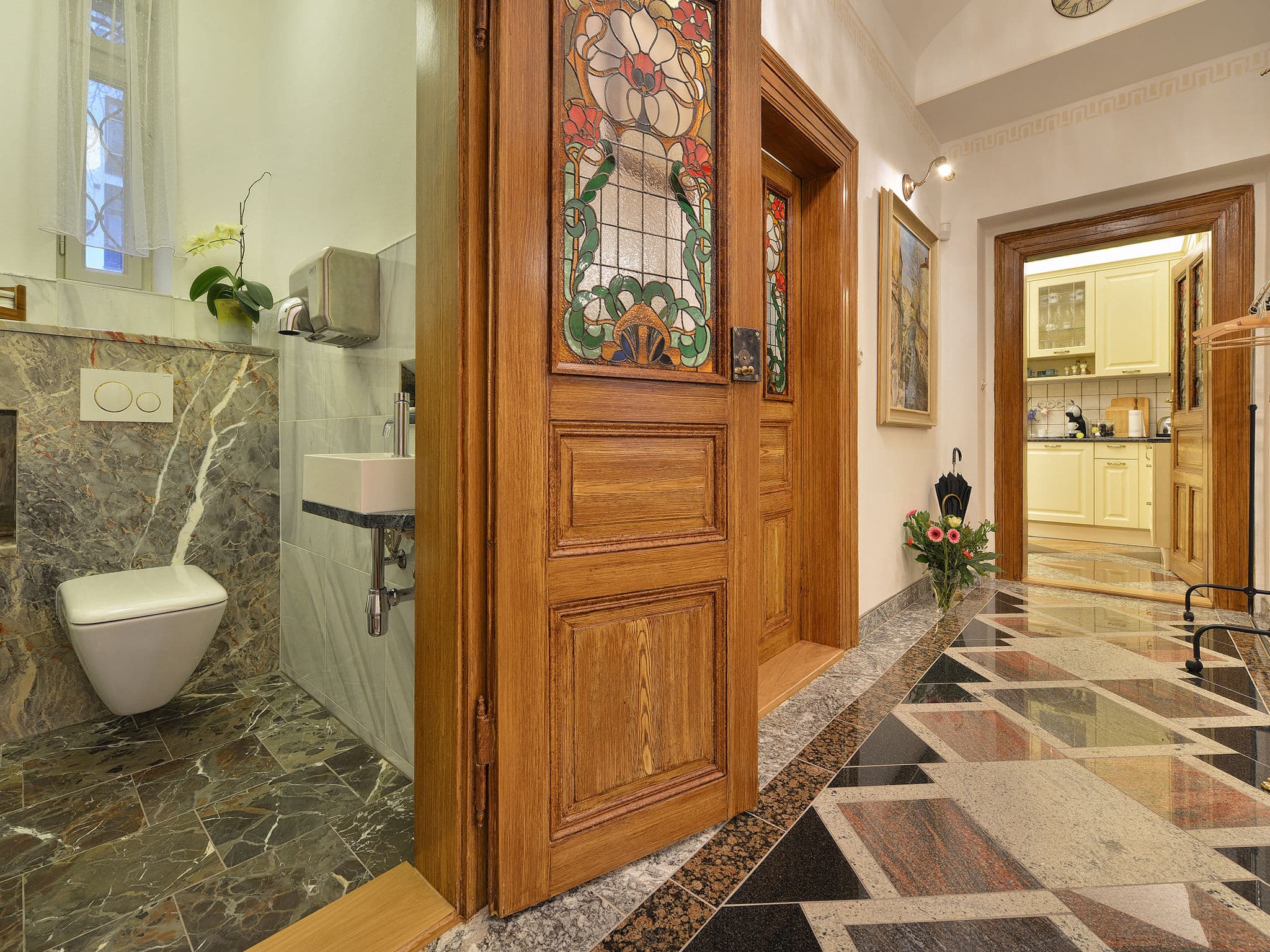 Bathroom / Wellness