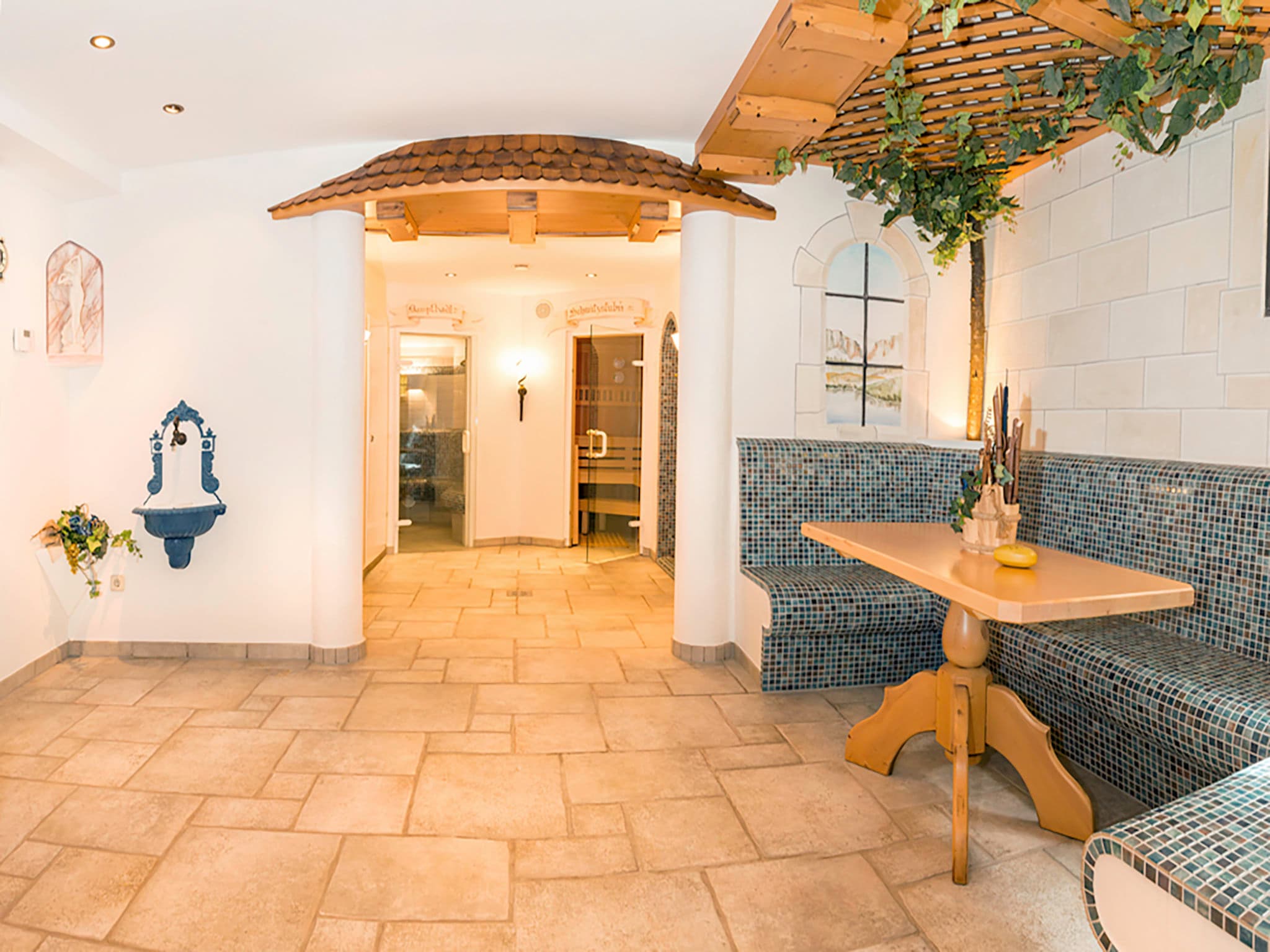 Bathroom / Wellness