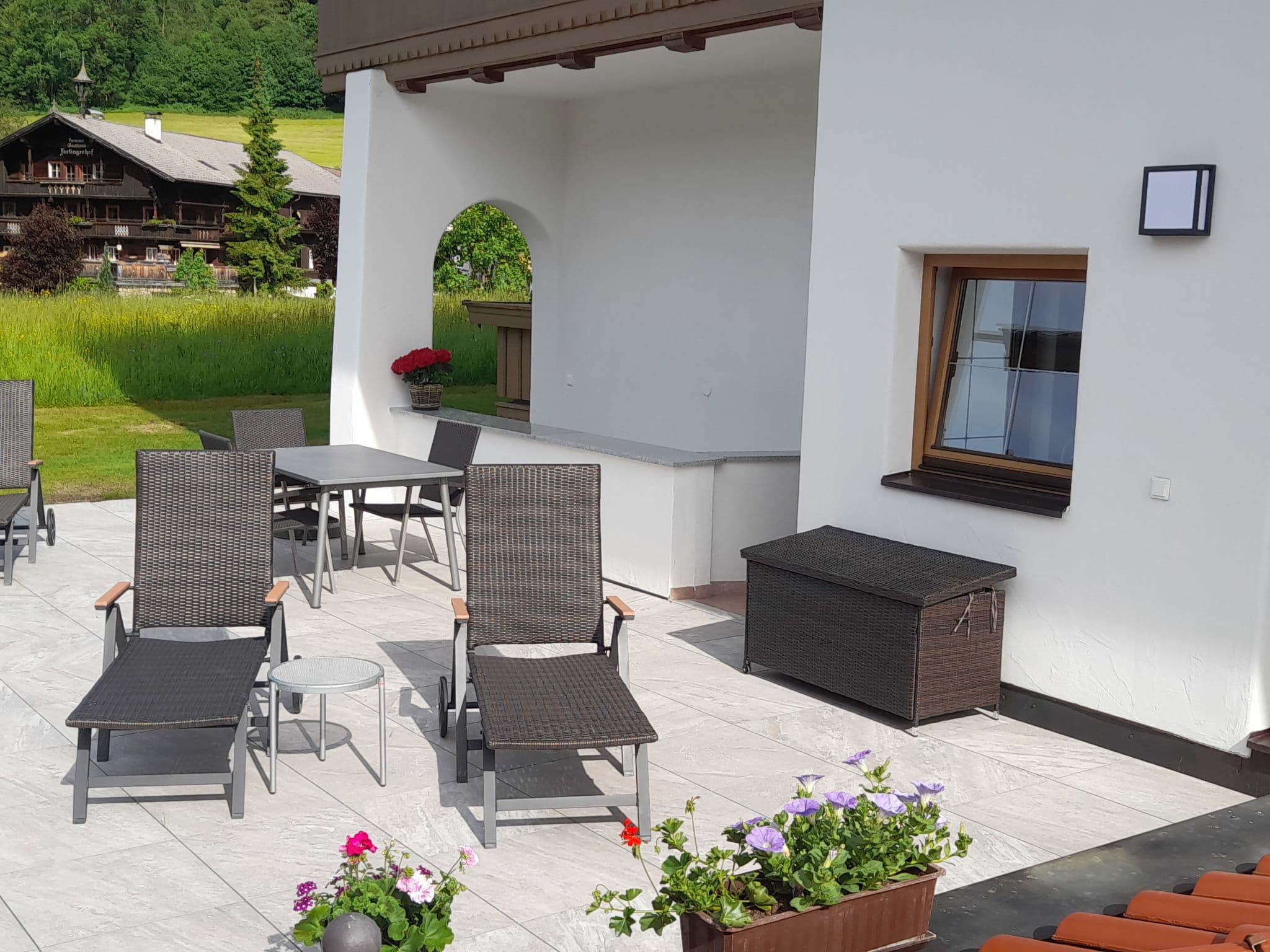 Terrace