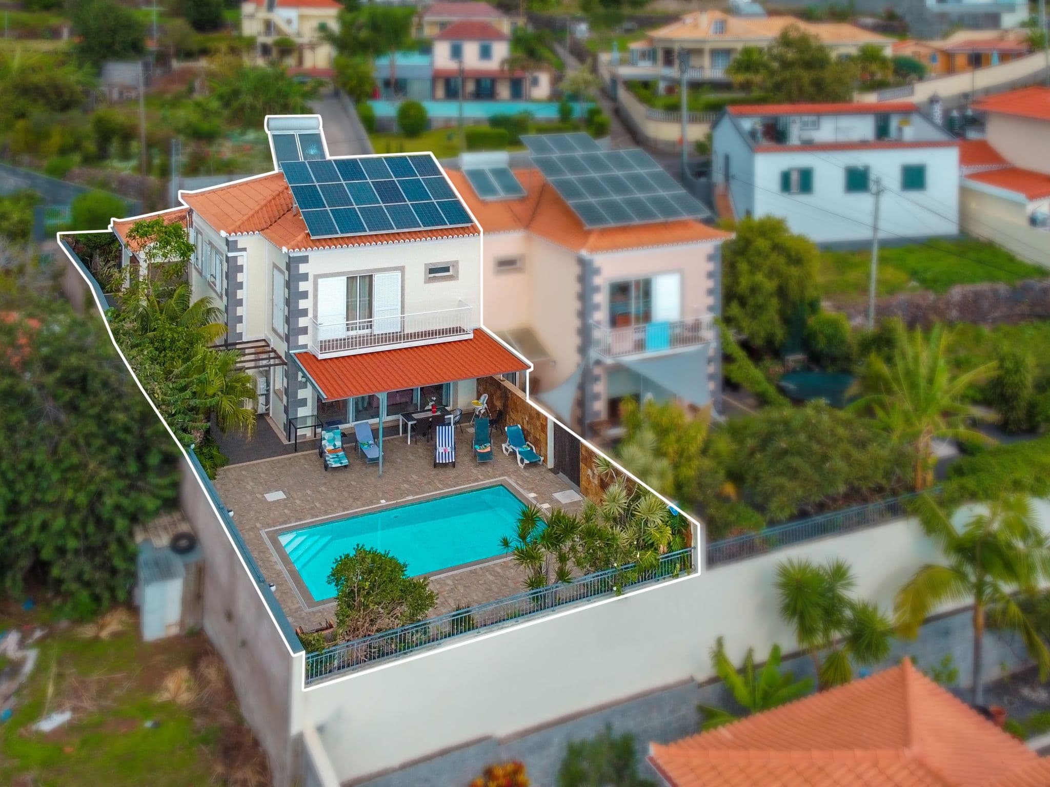 Aerial photography
