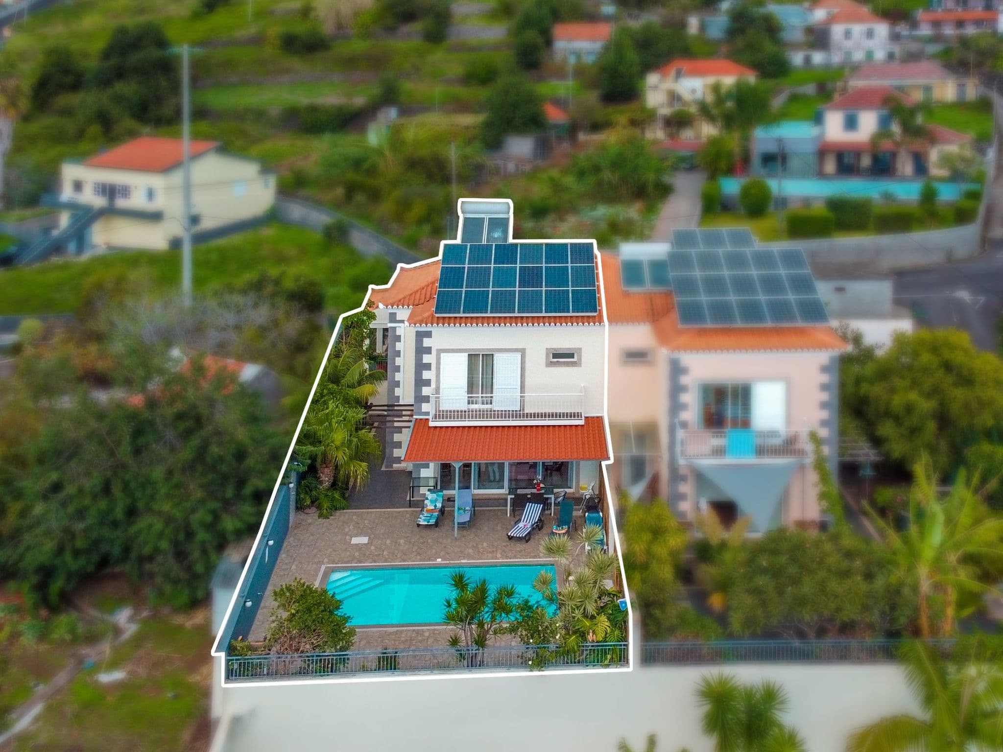 Aerial photography