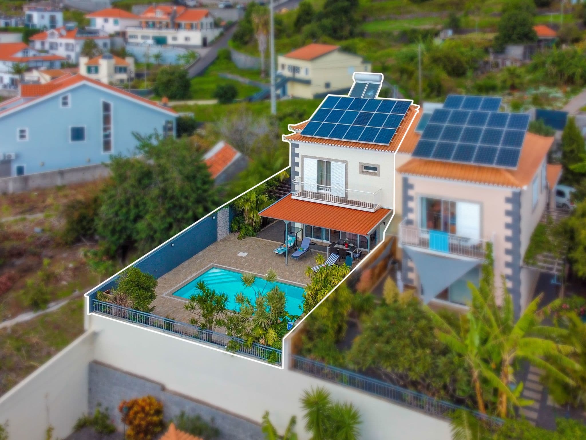 Aerial photography