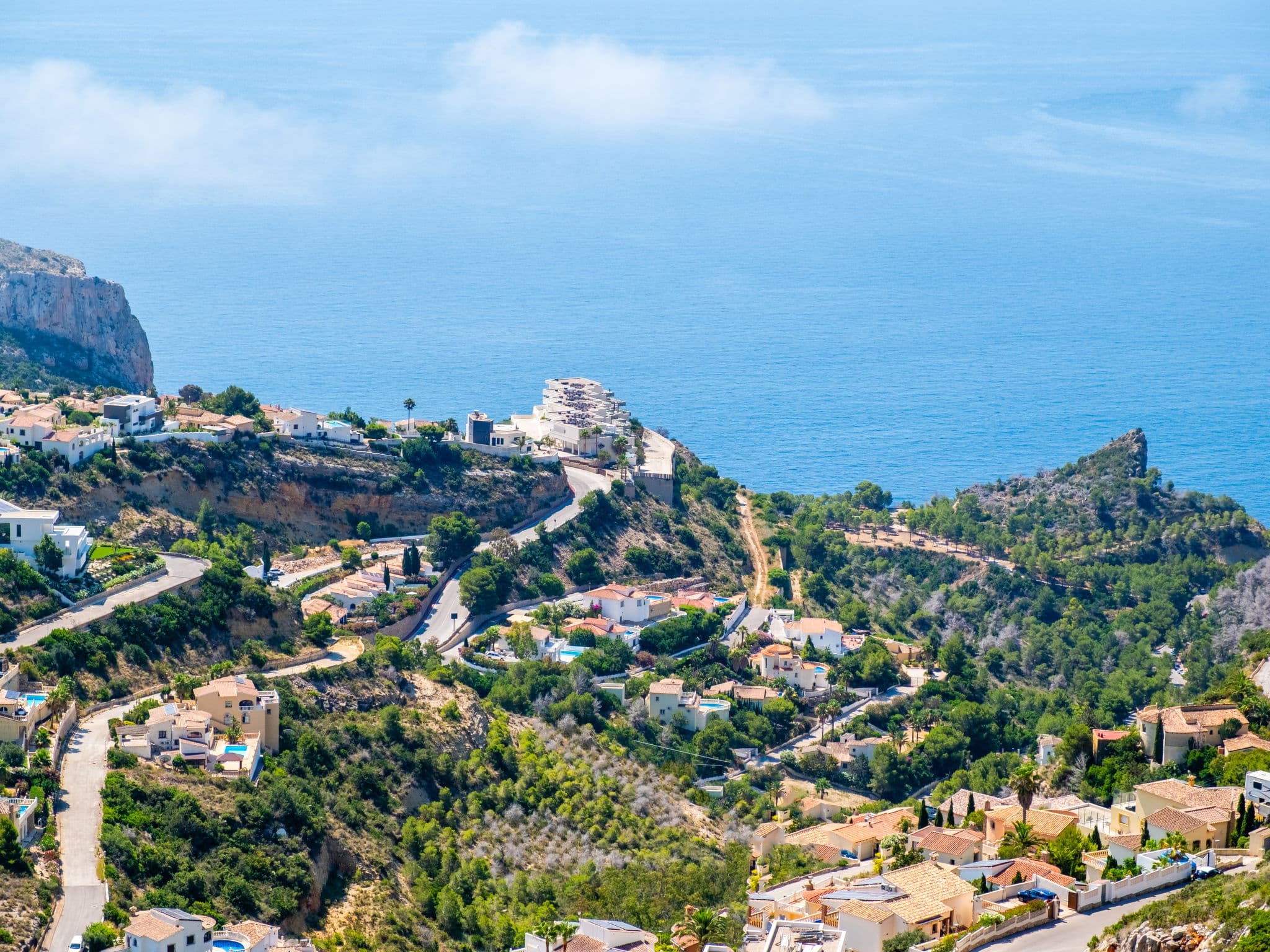 Aerial photography