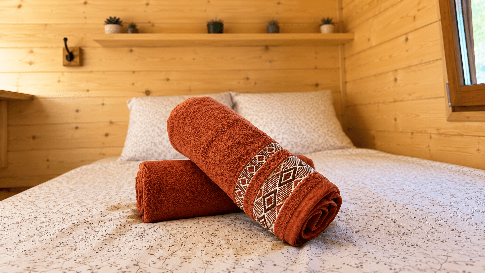 Linge fourni