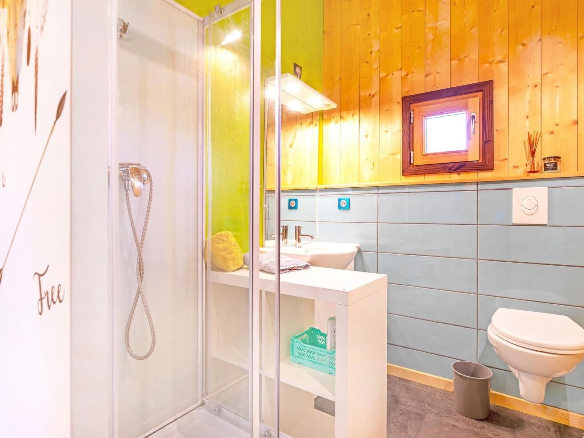 Bathroom / Wellness