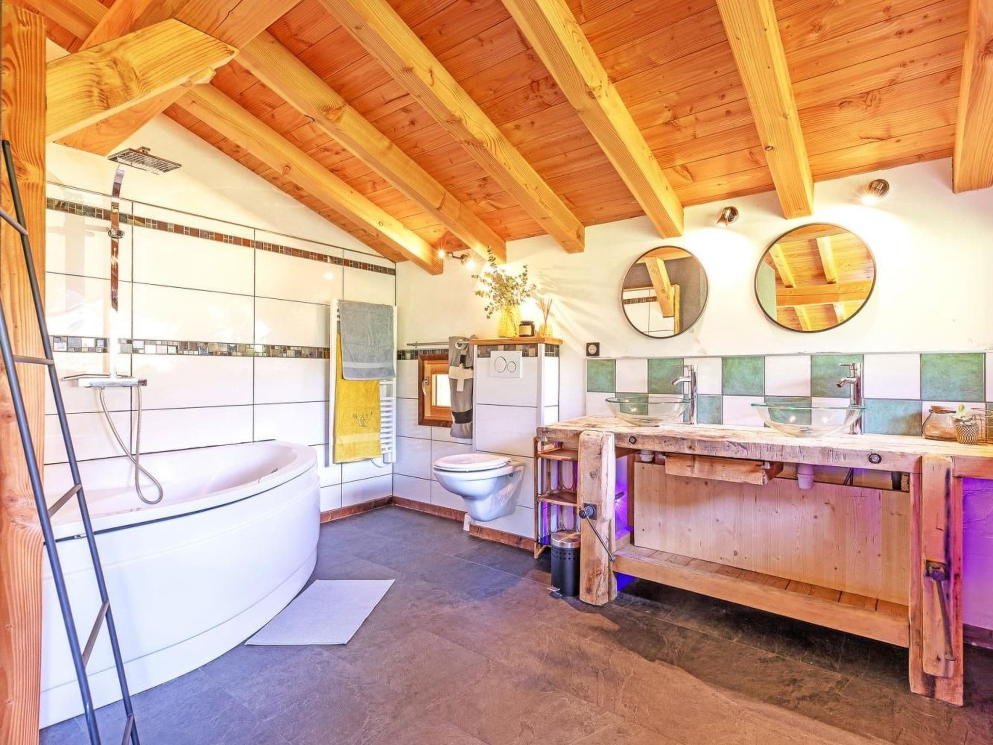 Bathroom / Wellness
