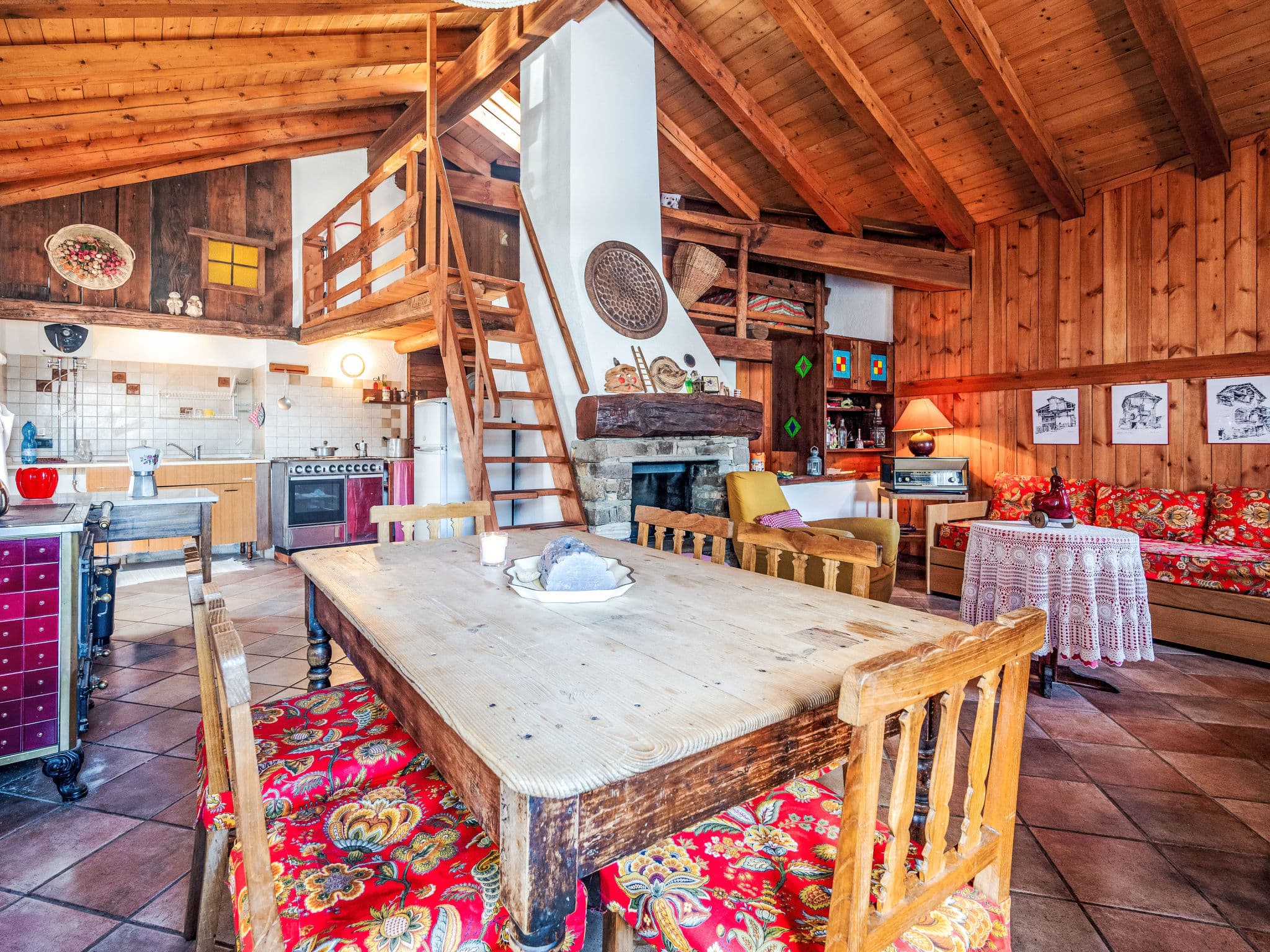 Kitchen / Dining Room