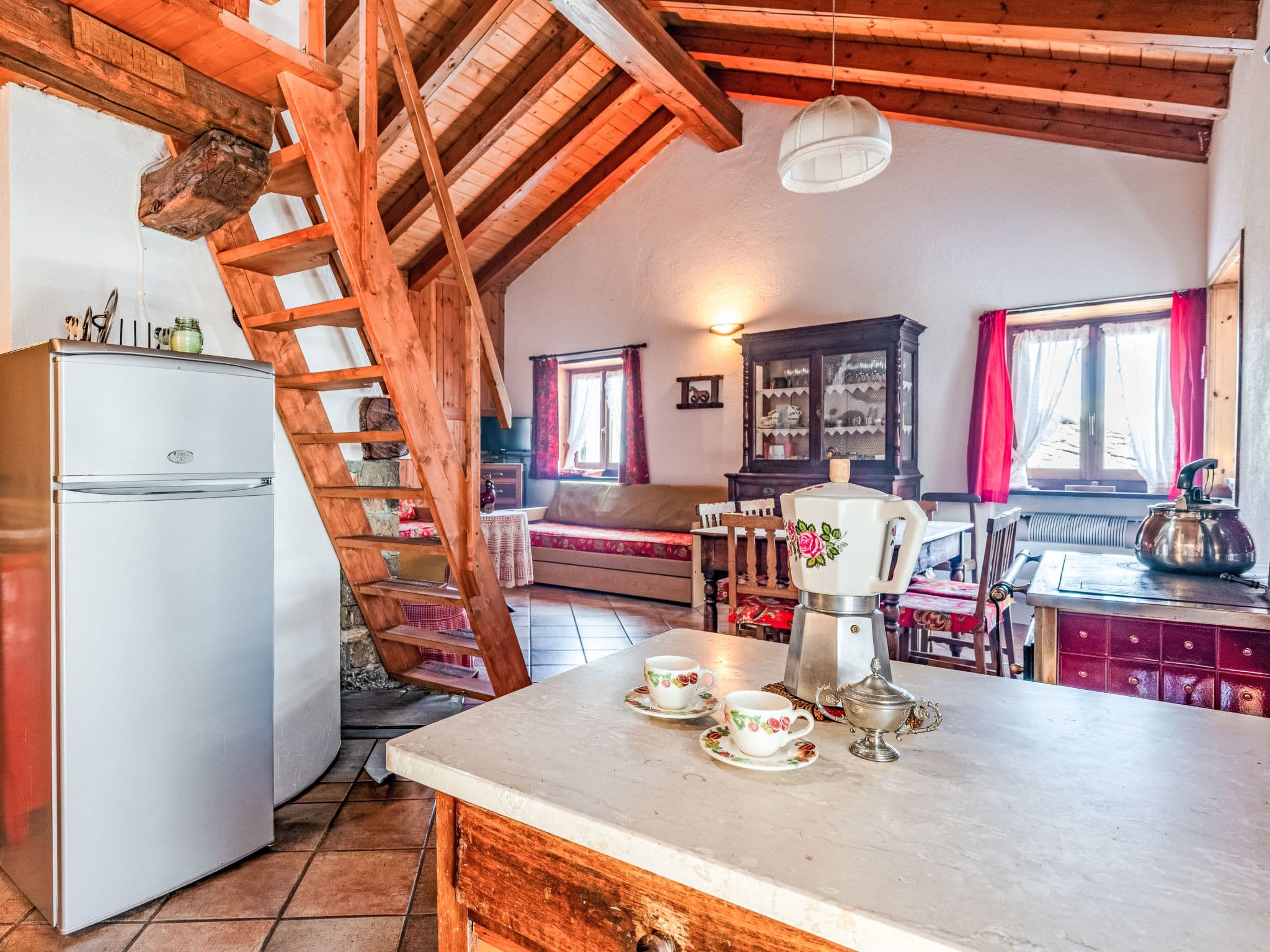 Kitchen / Dining Room