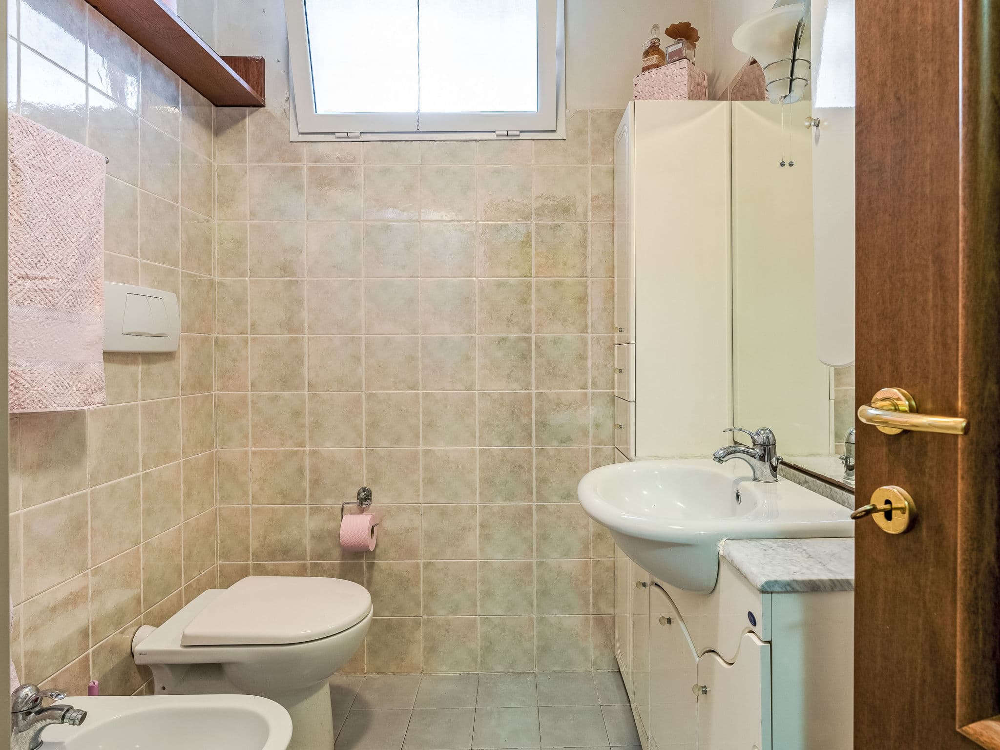 Bathroom / Wellness