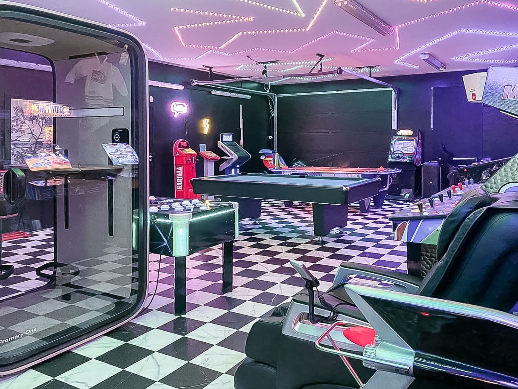 Inside other