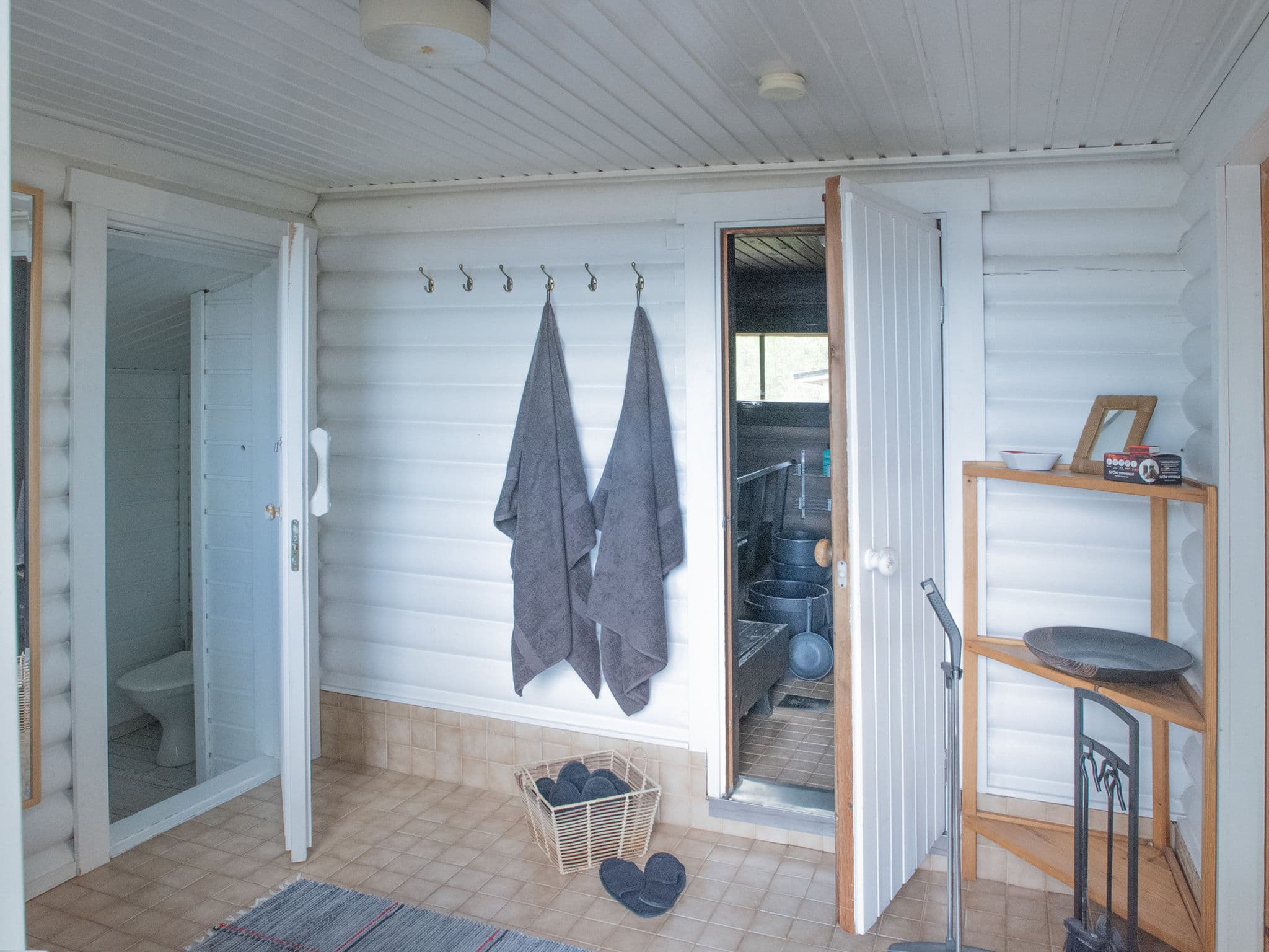 Inside other