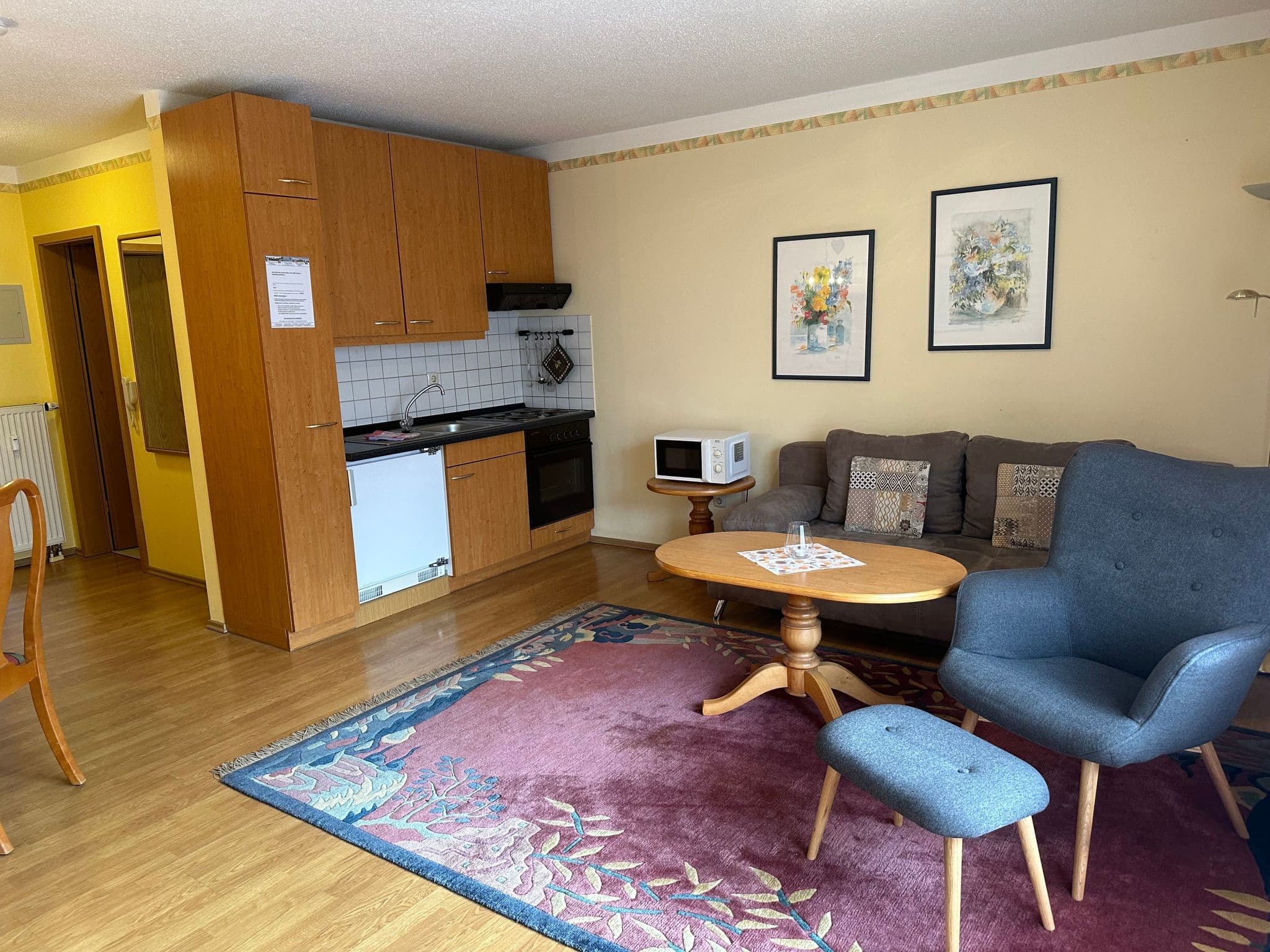 Kitchen / Dining Room