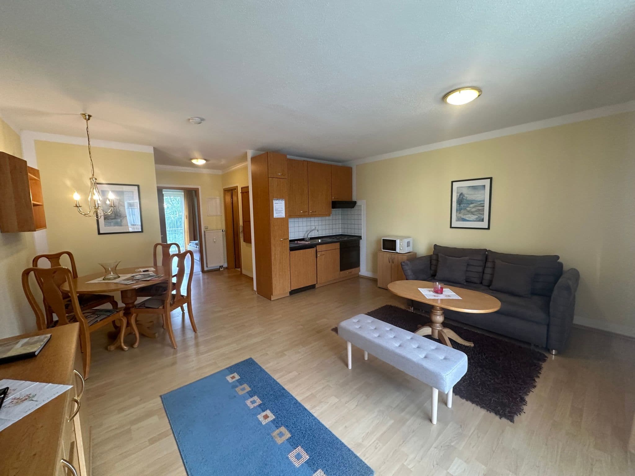 Kitchen / Dining Room