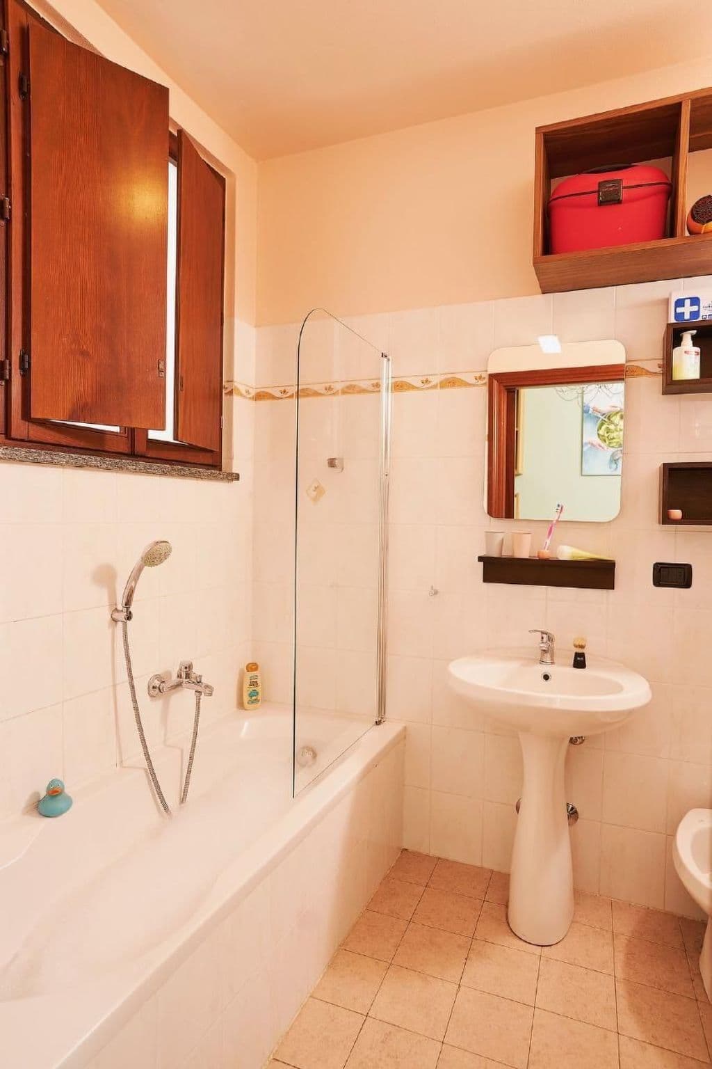 Bathroom / Wellness