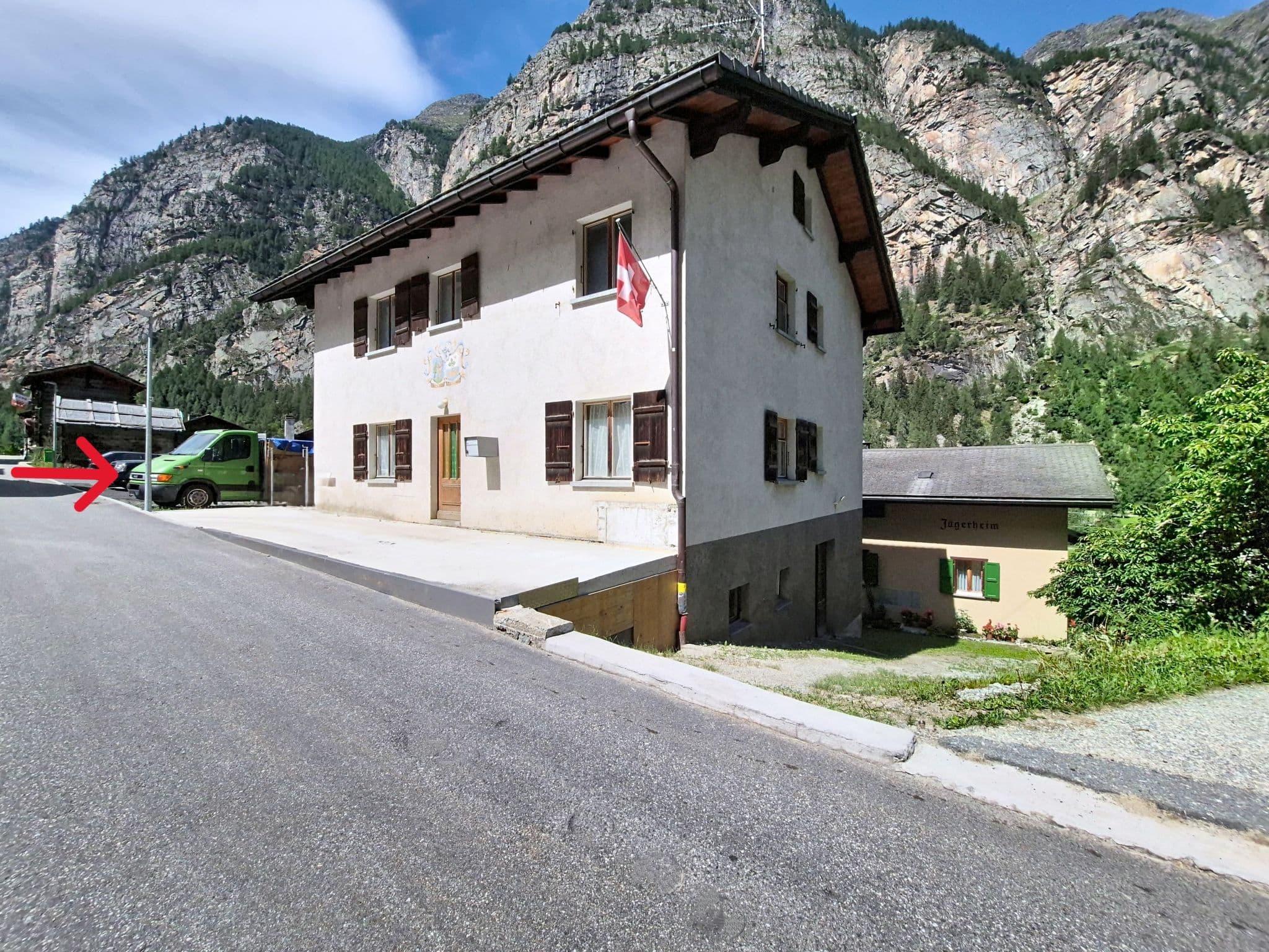House