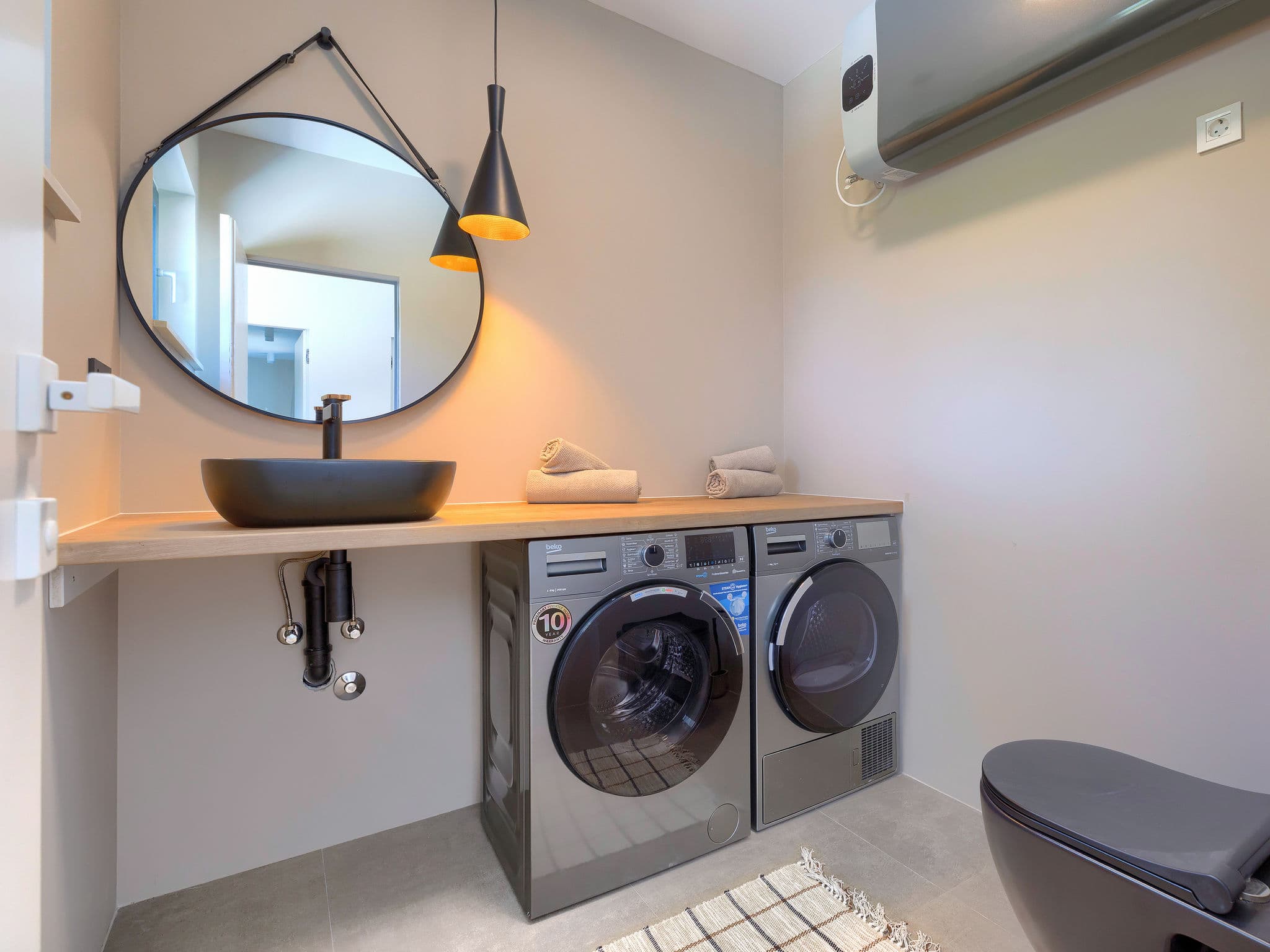 Bathroom / Wellness