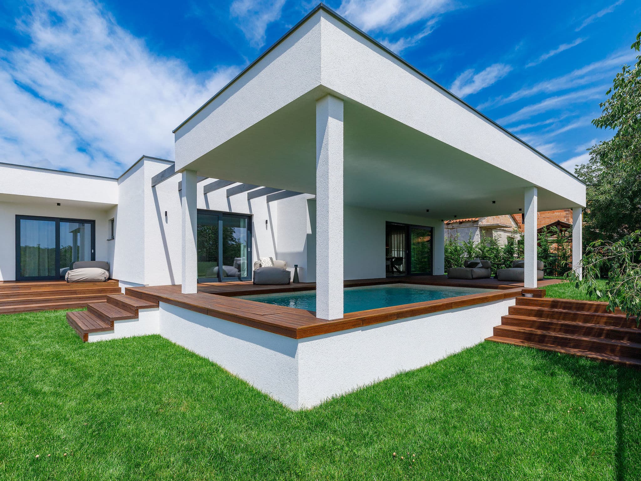 House