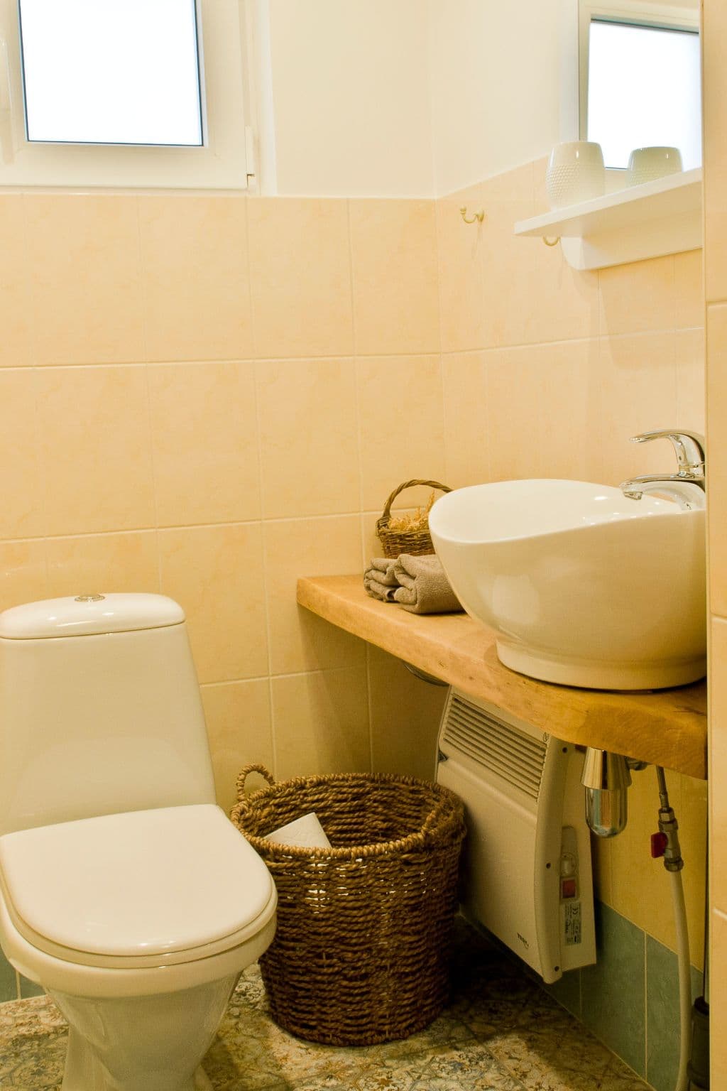 Bathroom / Wellness