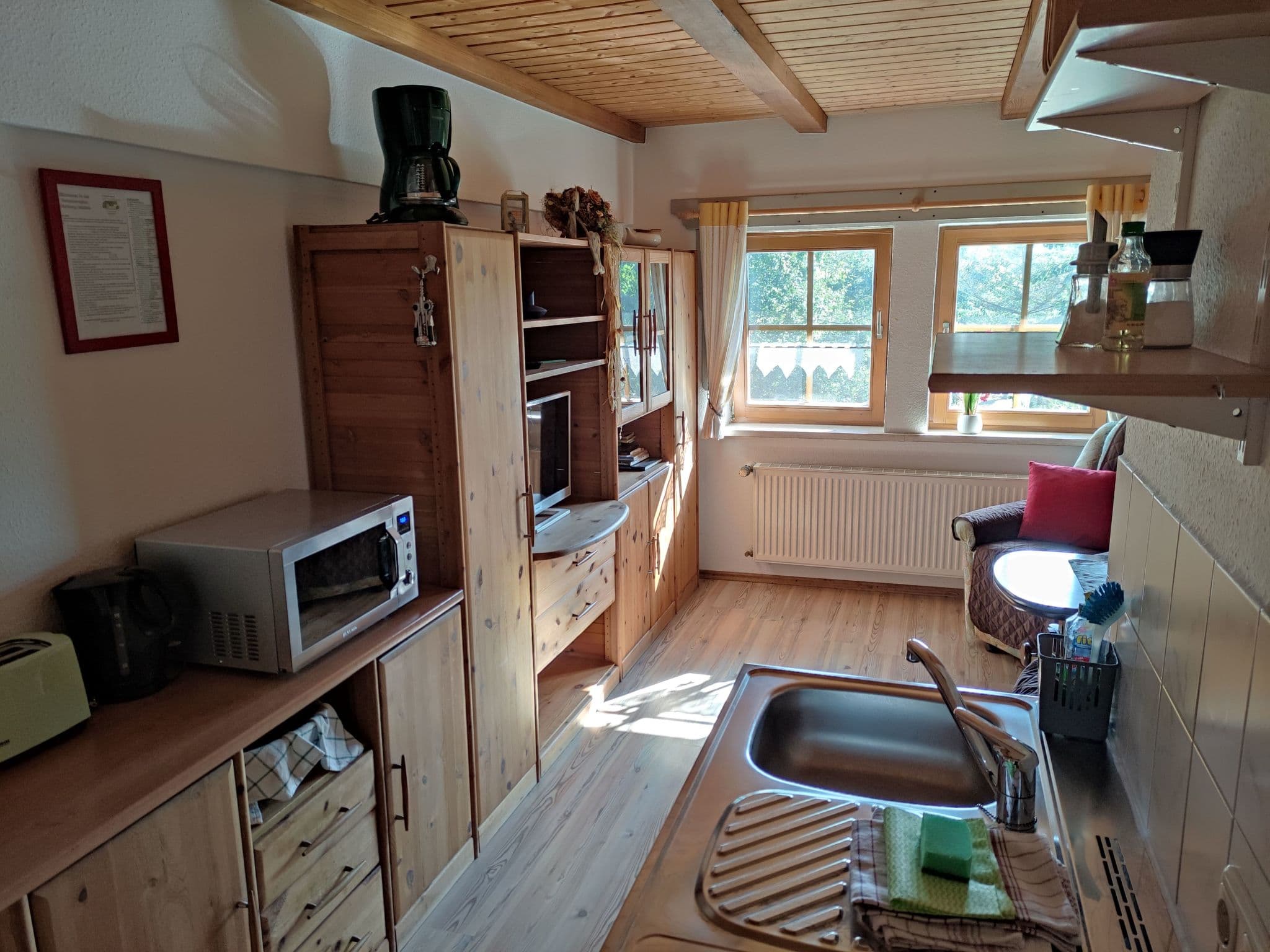 Kitchen / Dining Room