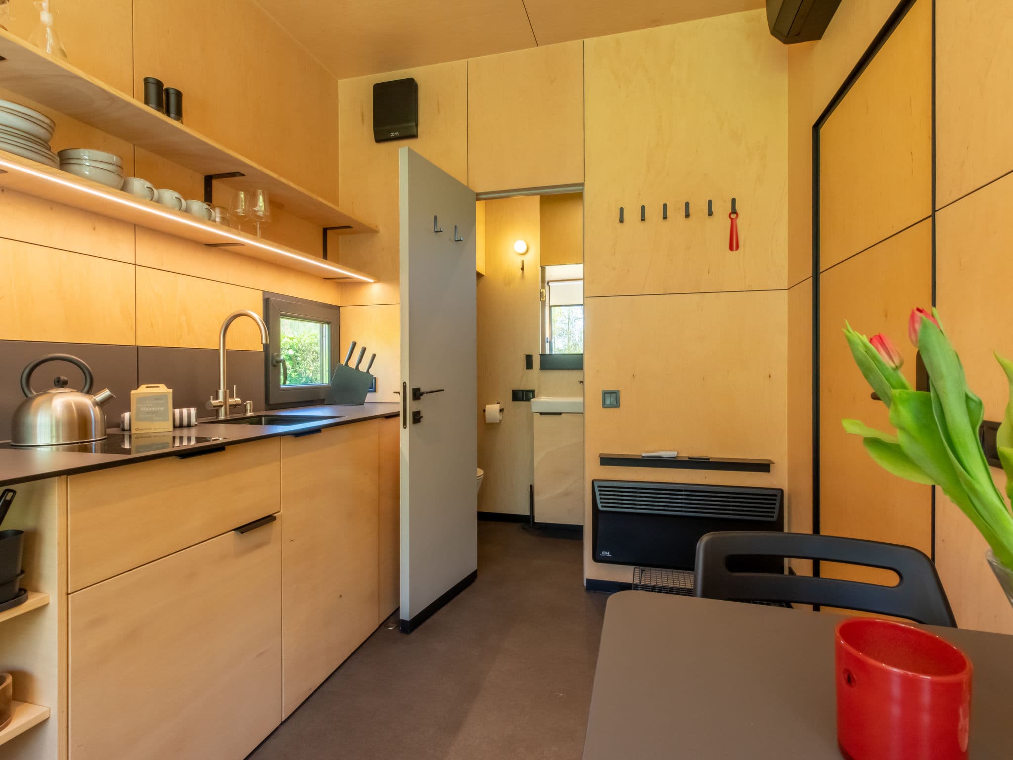 Kitchen / Dining Room