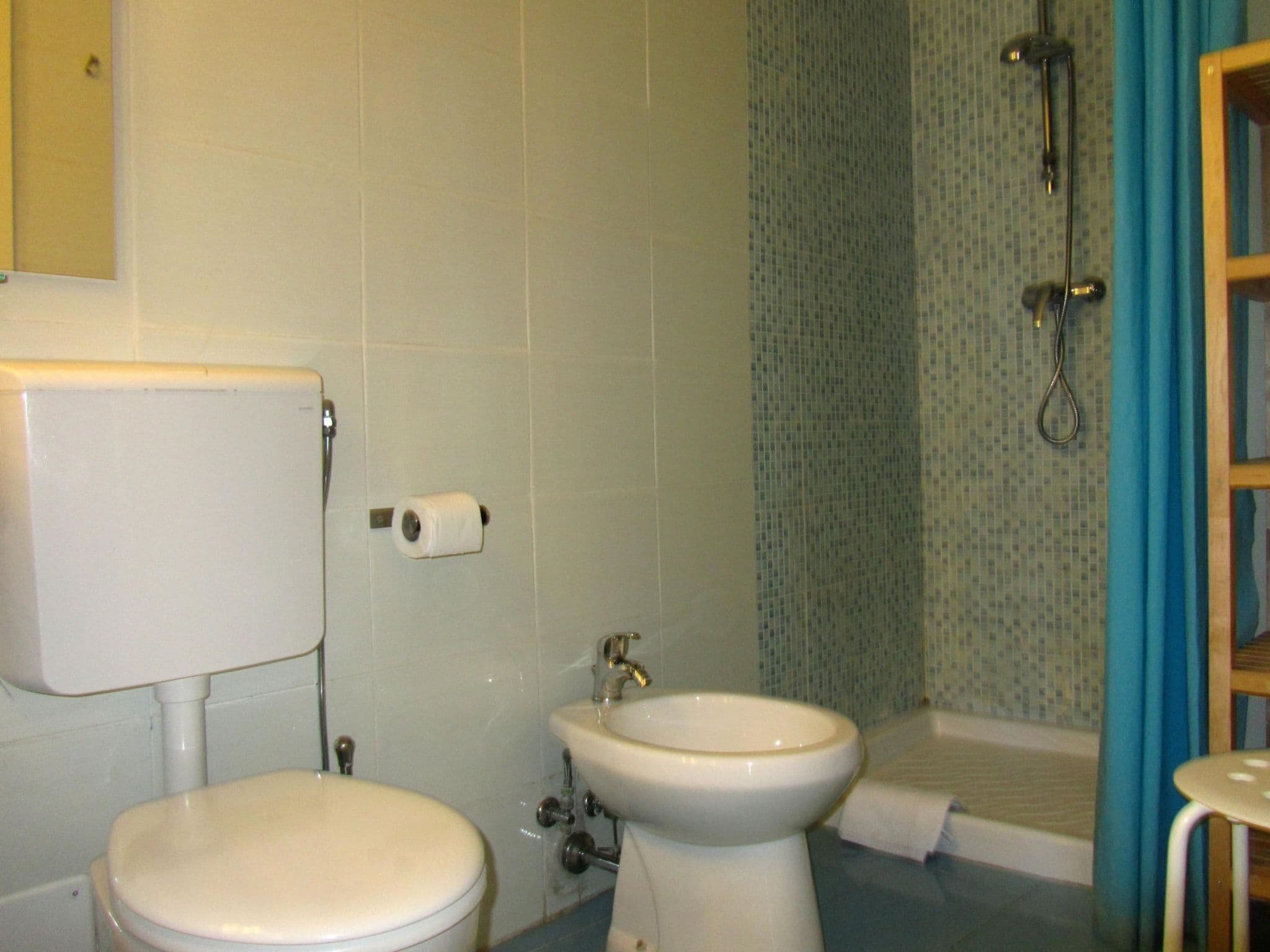 Bathroom / Wellness