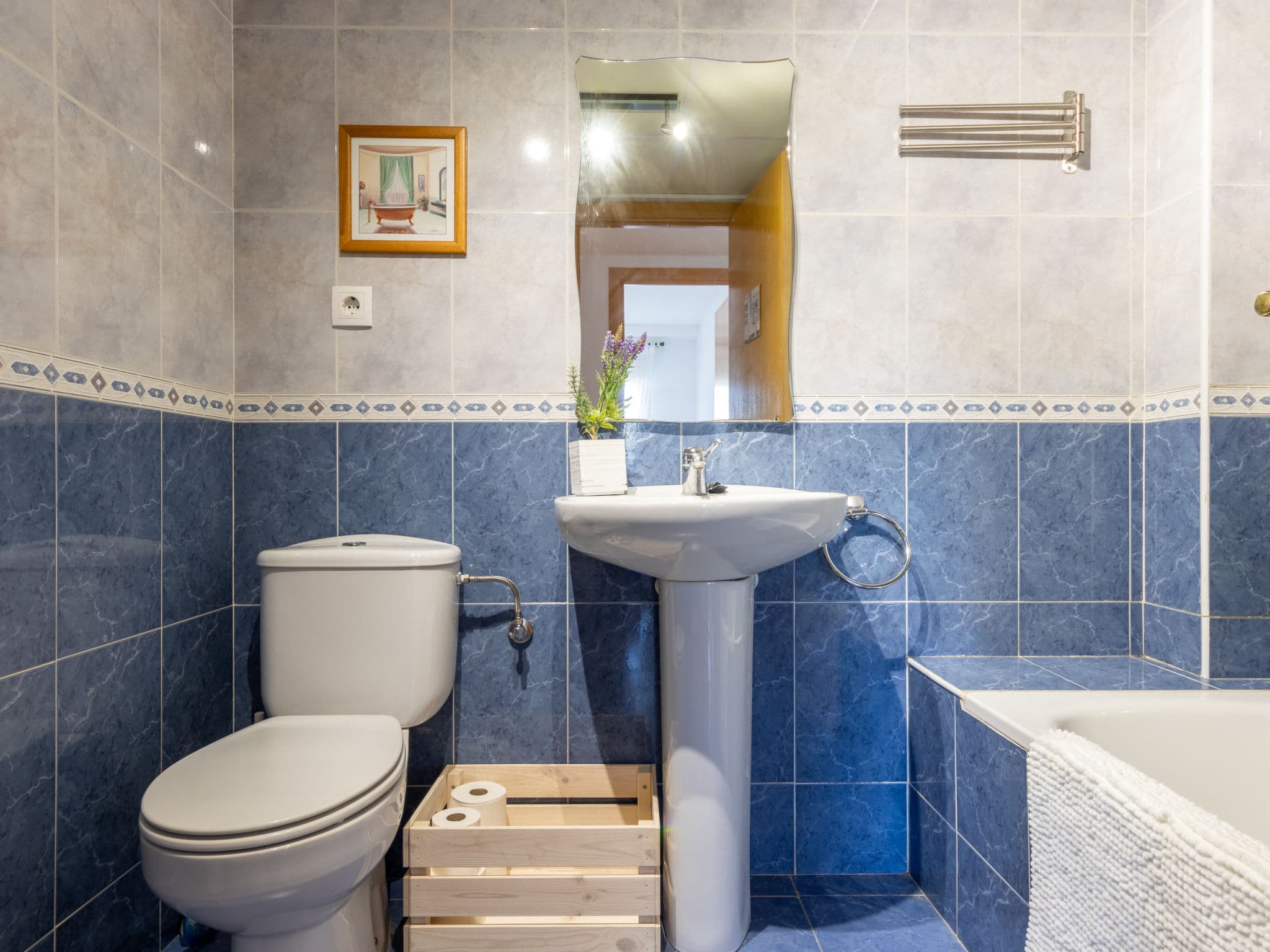 Bathroom / Wellness