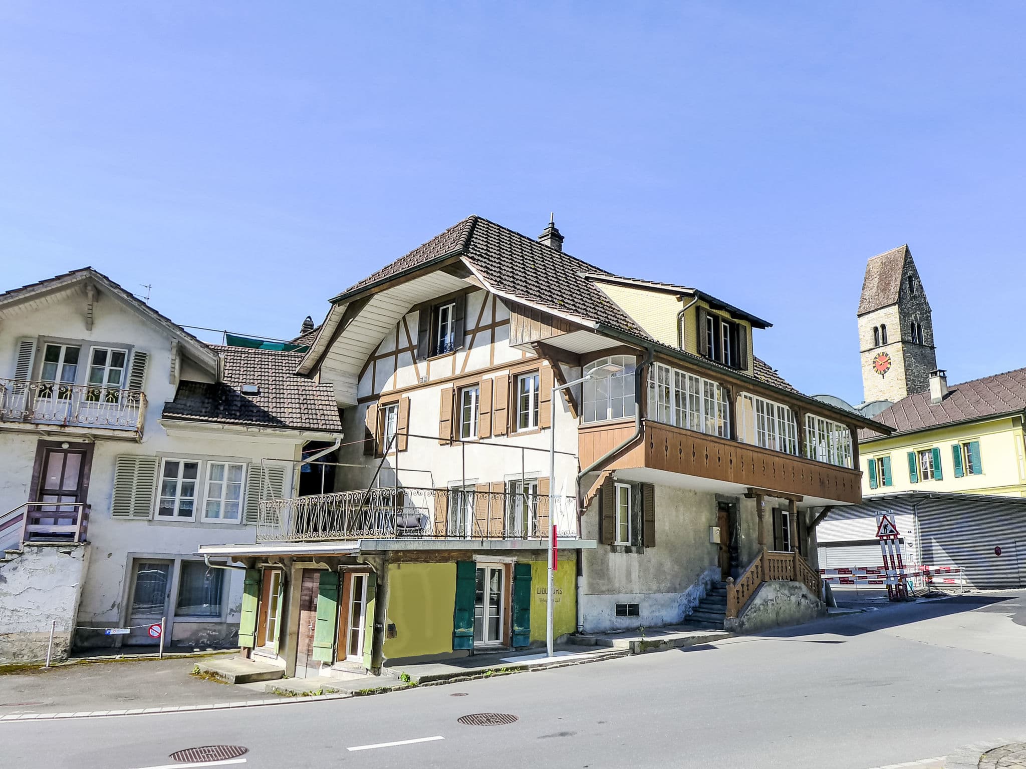 House