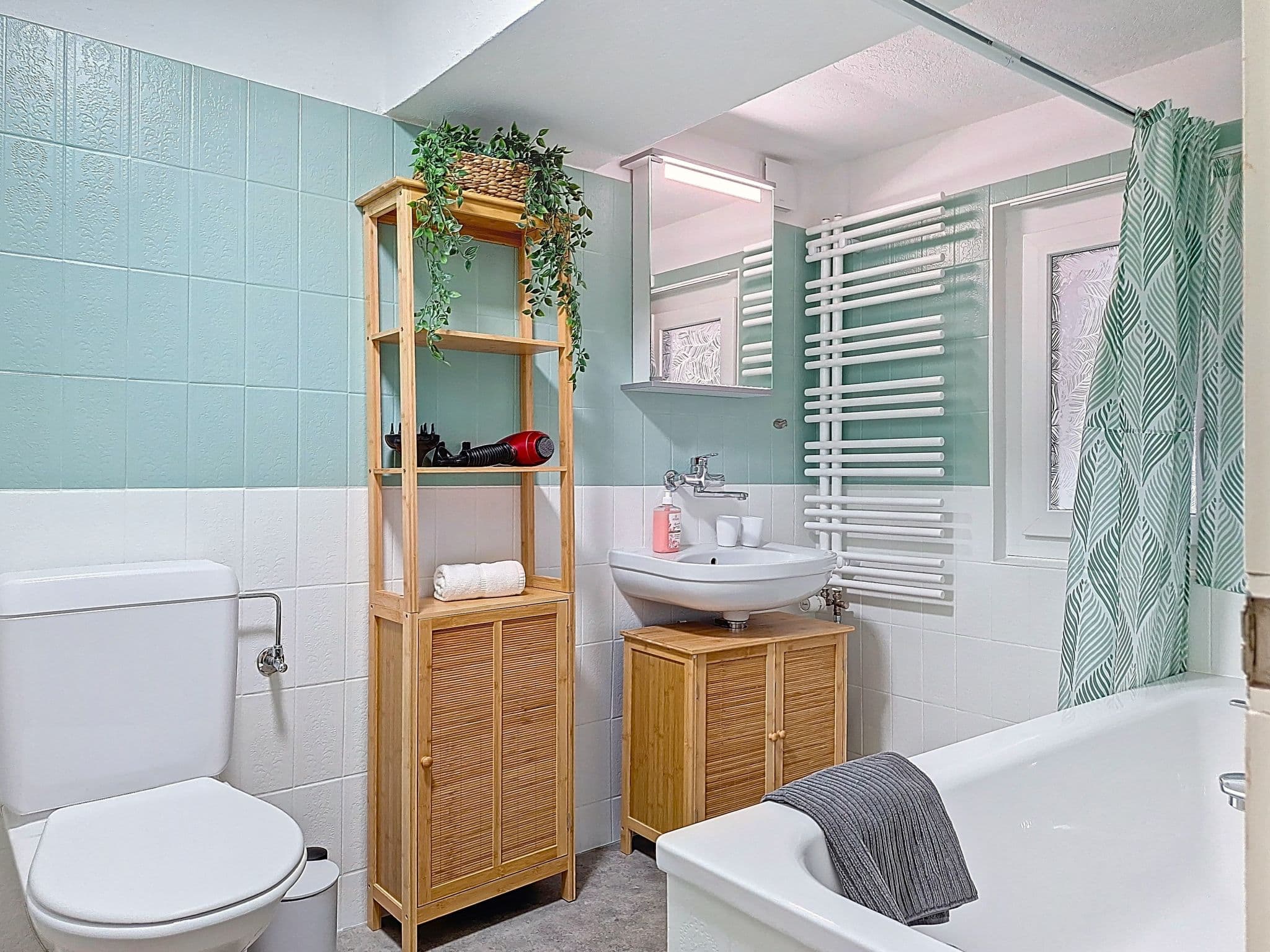 Bathroom / Wellness