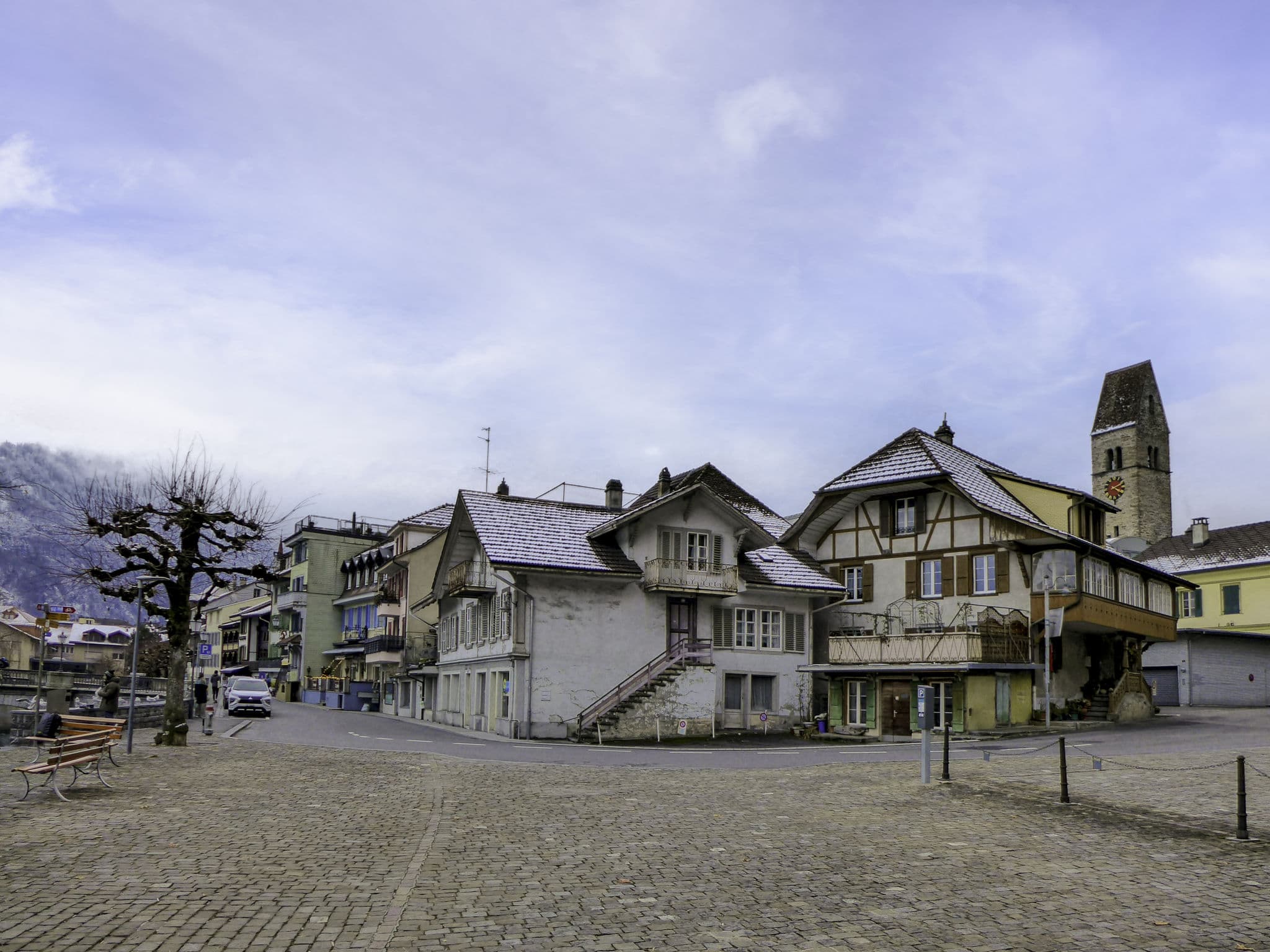 House