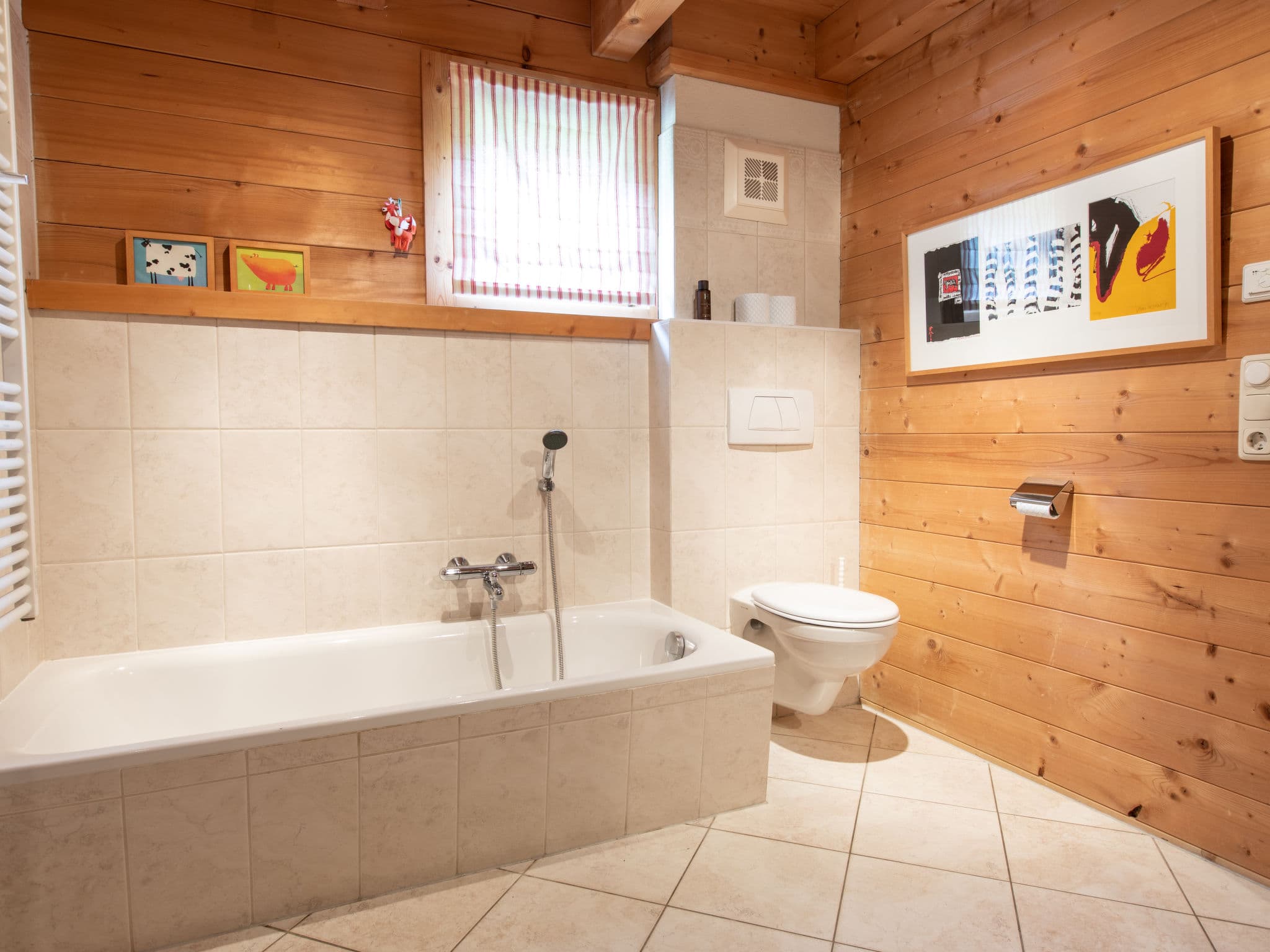 Bathroom / Wellness