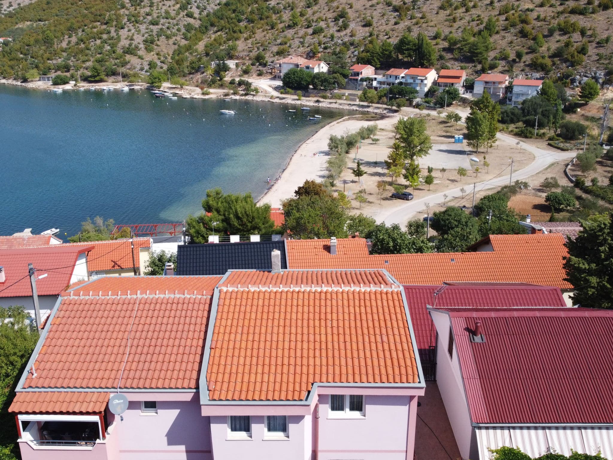 Aerial photography