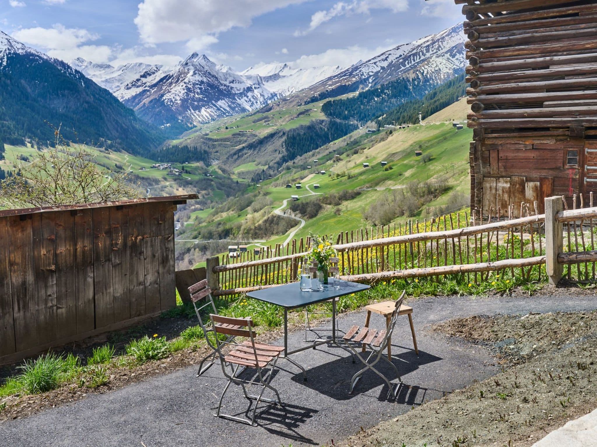 Terrace