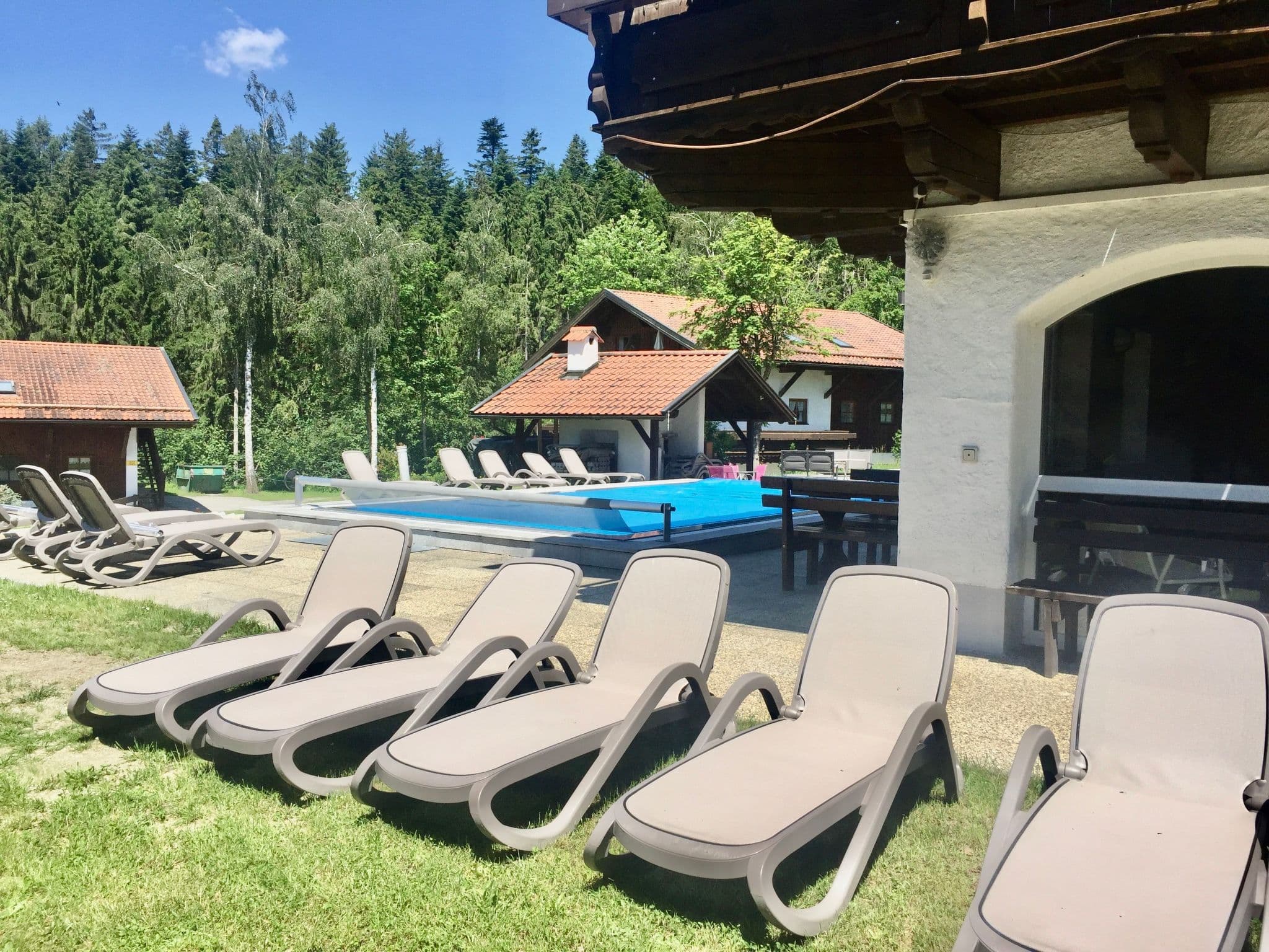 Pool Outdoor