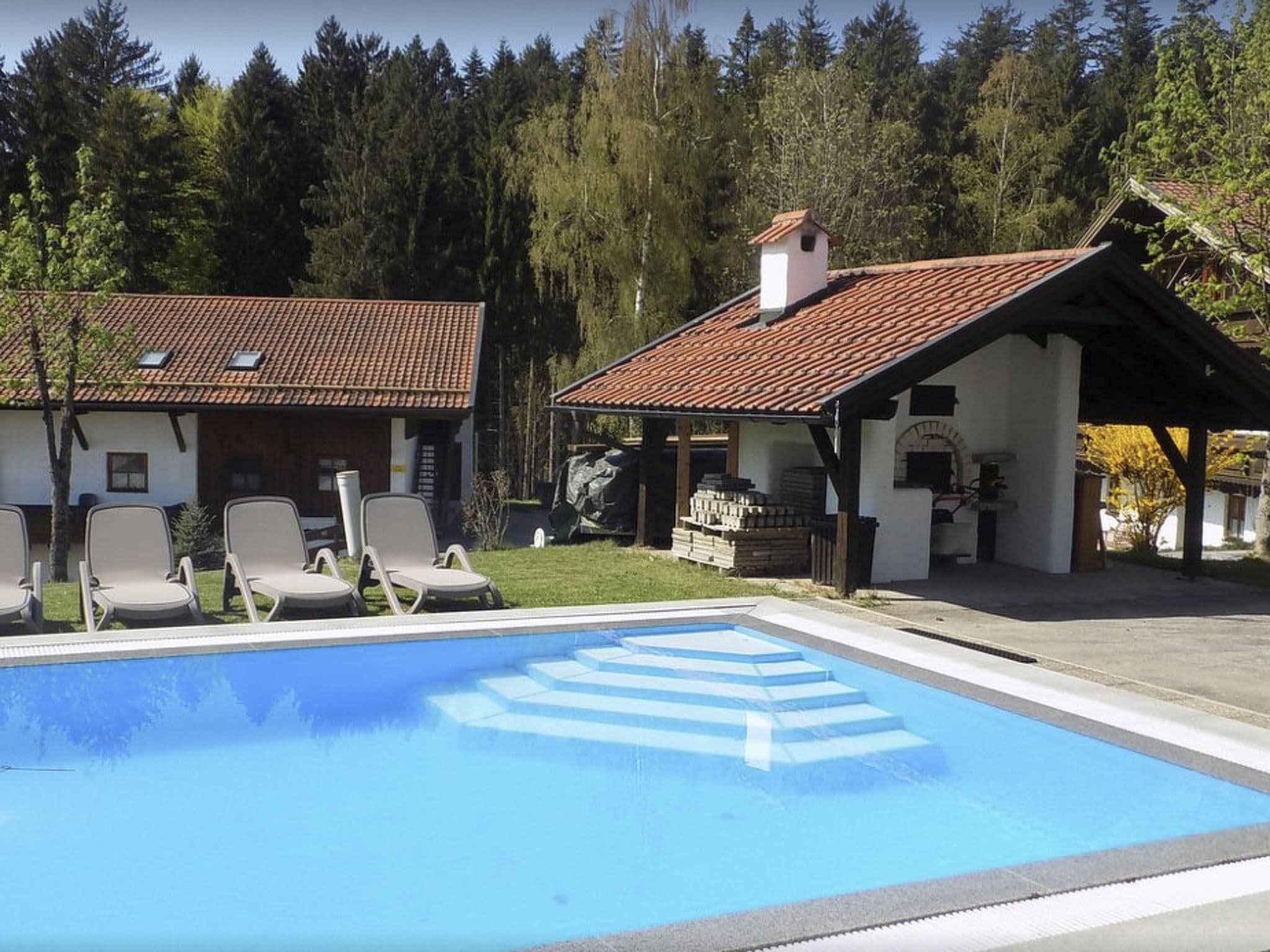 Pool Outdoor