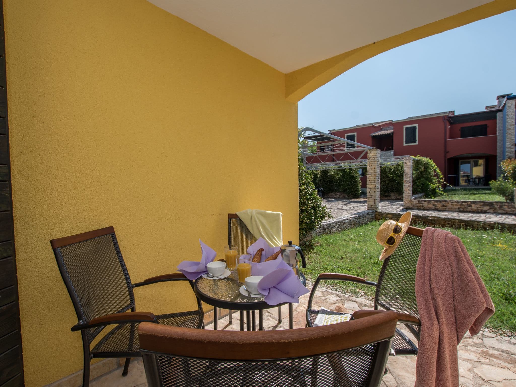 Terrace