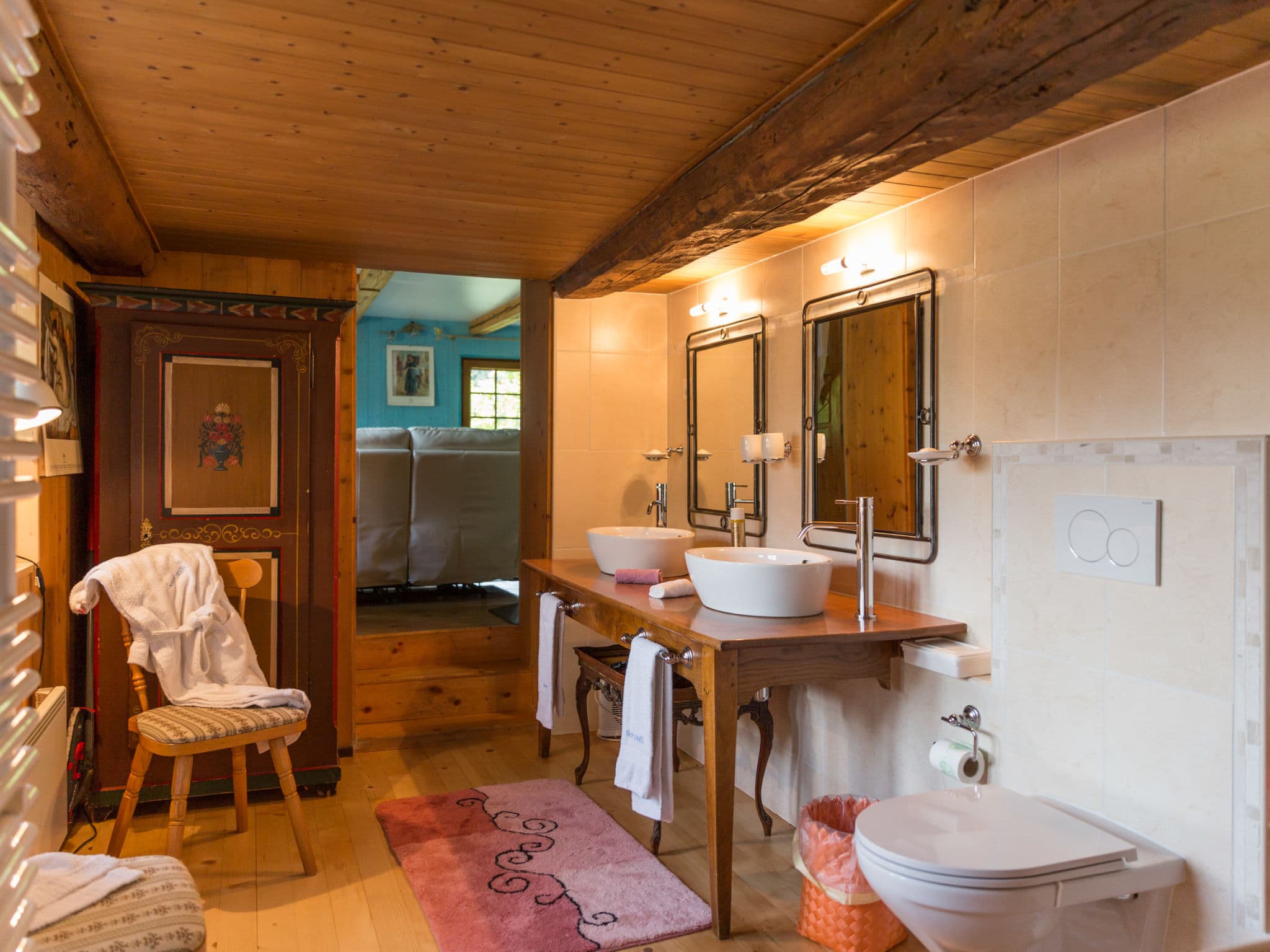Bathroom / Wellness