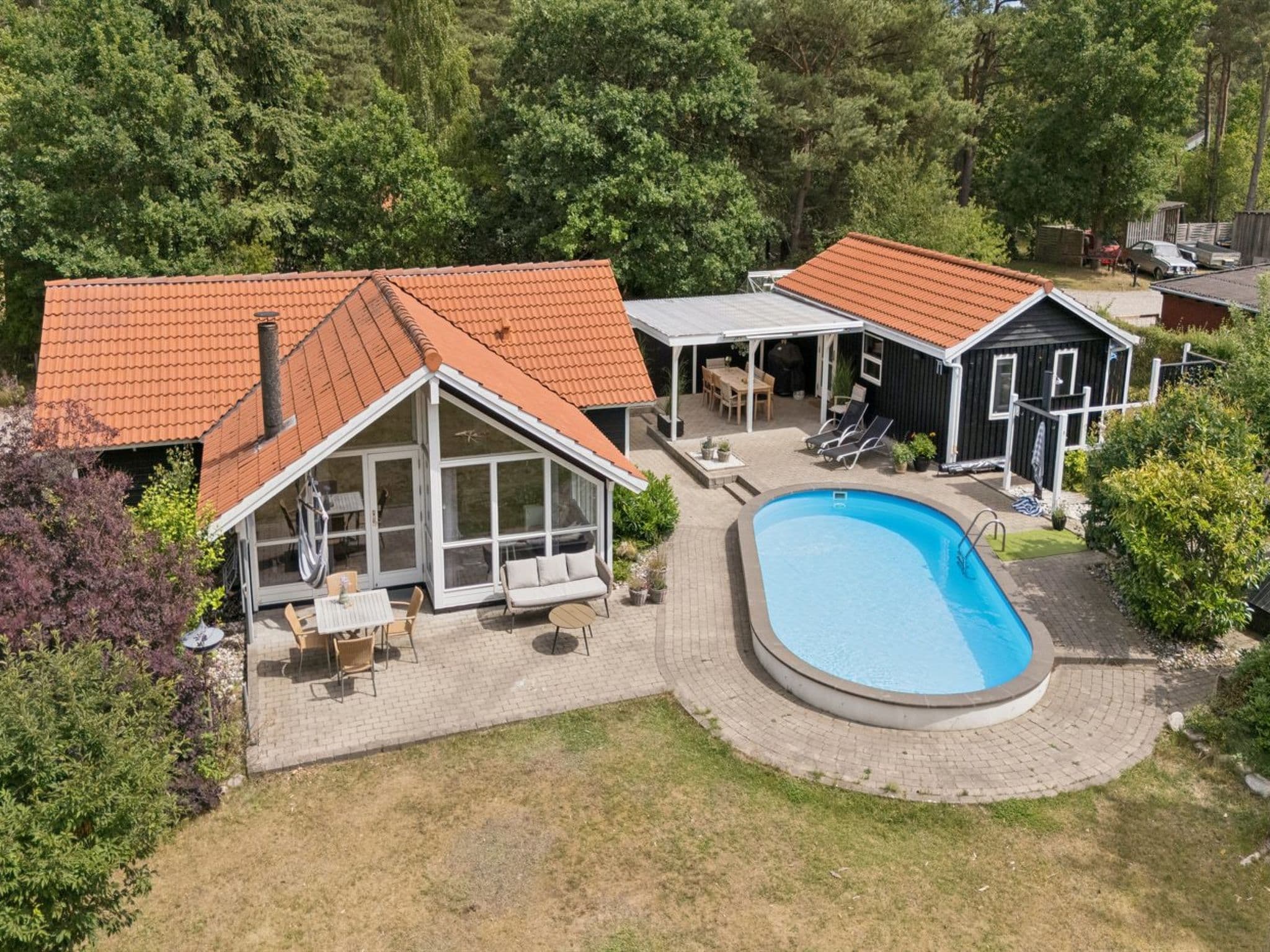 Aerial photography