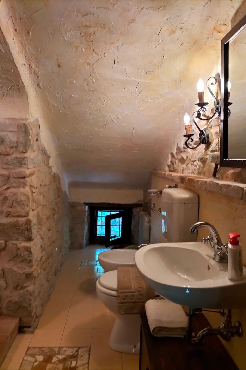 Bathroom / Wellness