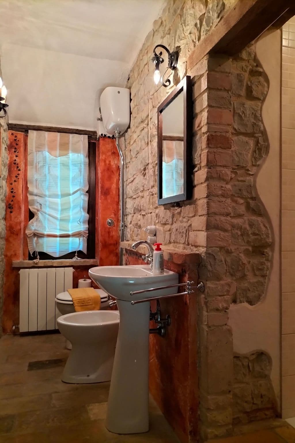 Bathroom / Wellness