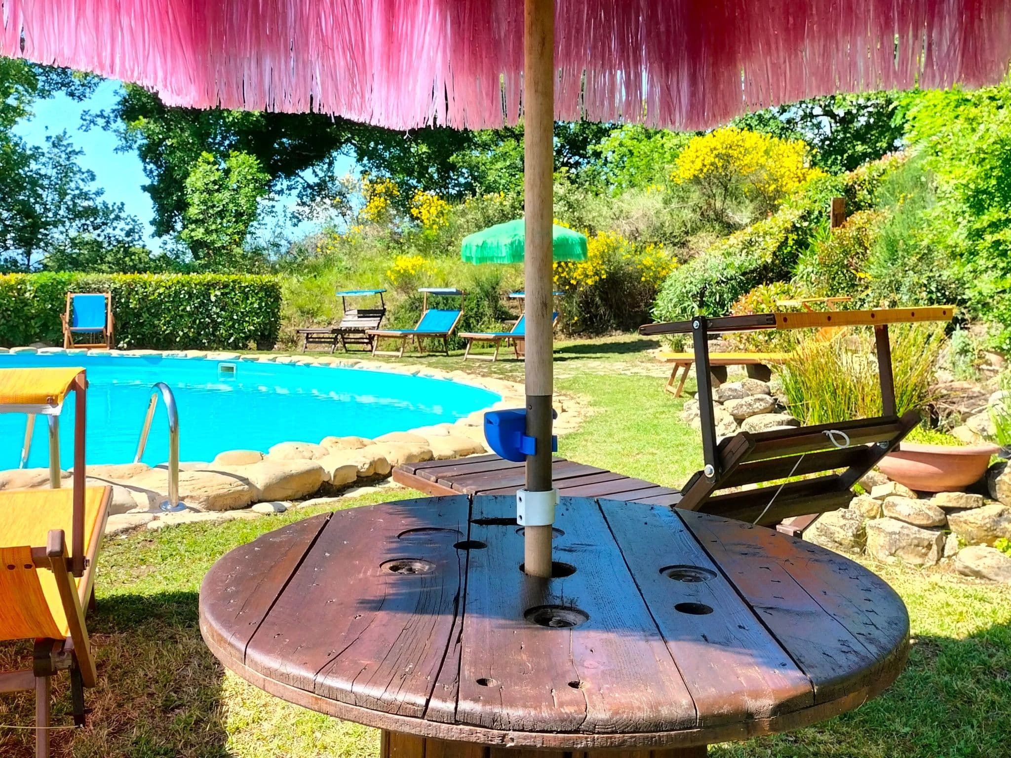 Pool Outdoor
