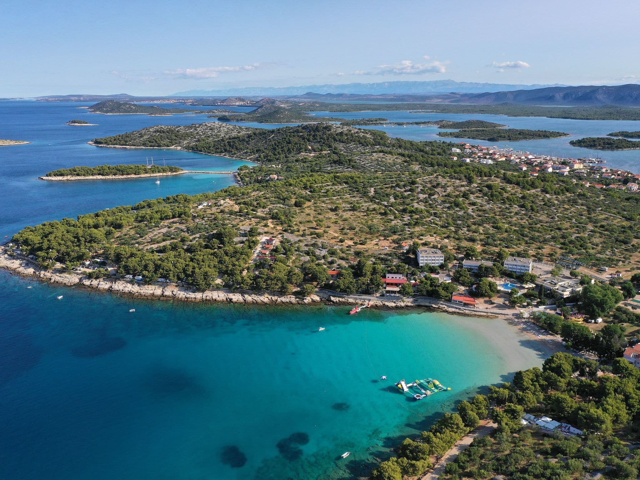 Aerial photography