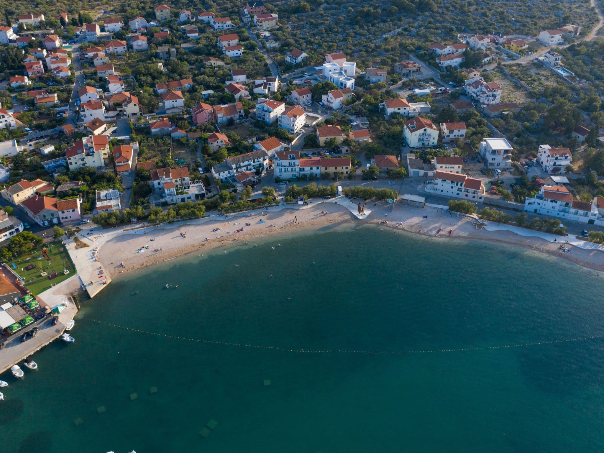 Aerial photography