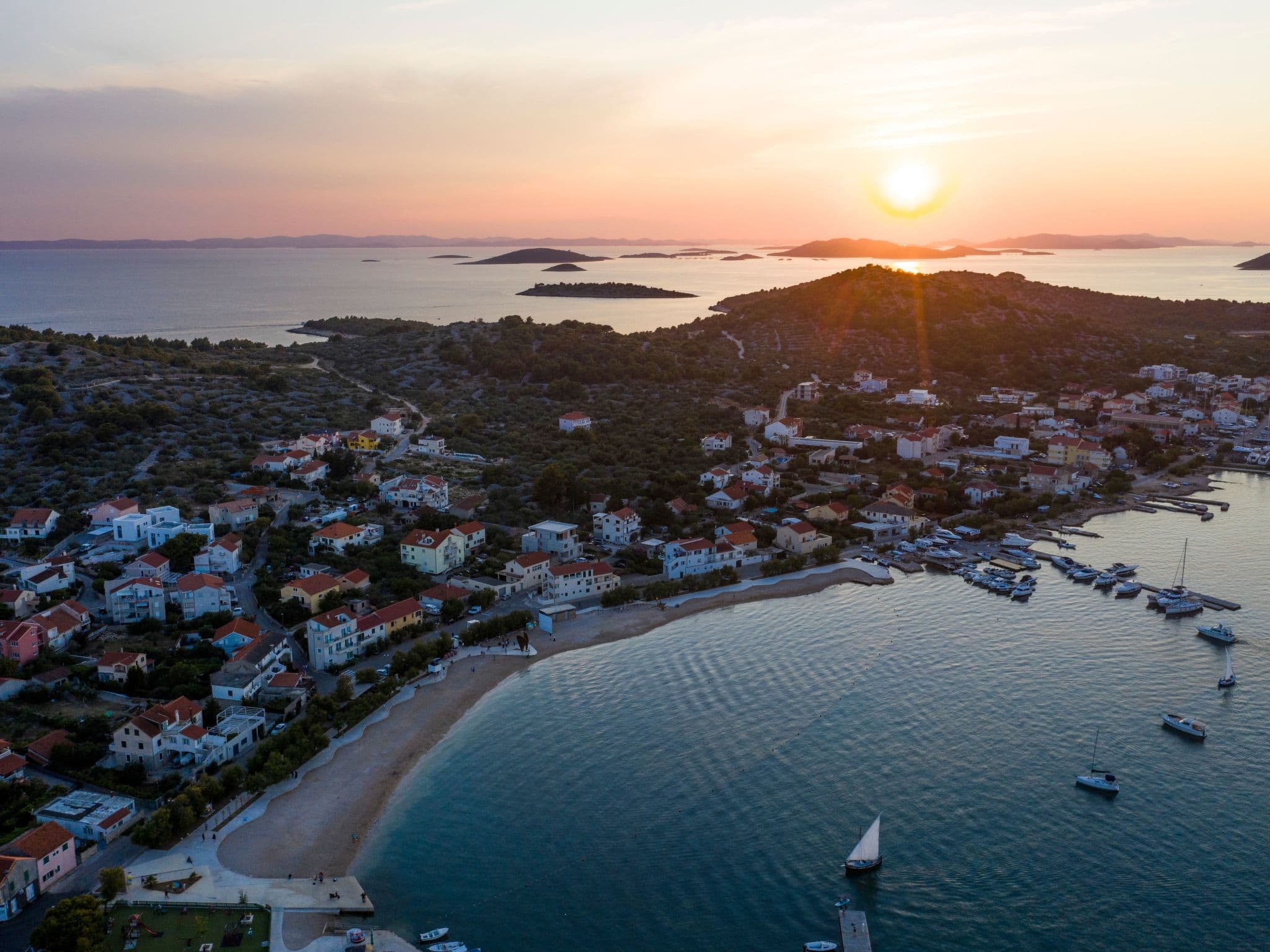 Aerial photography